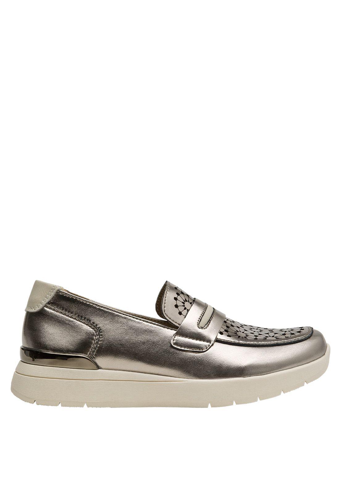 Mocasín Casual Mujer 16 Hrs - 16M0139-0