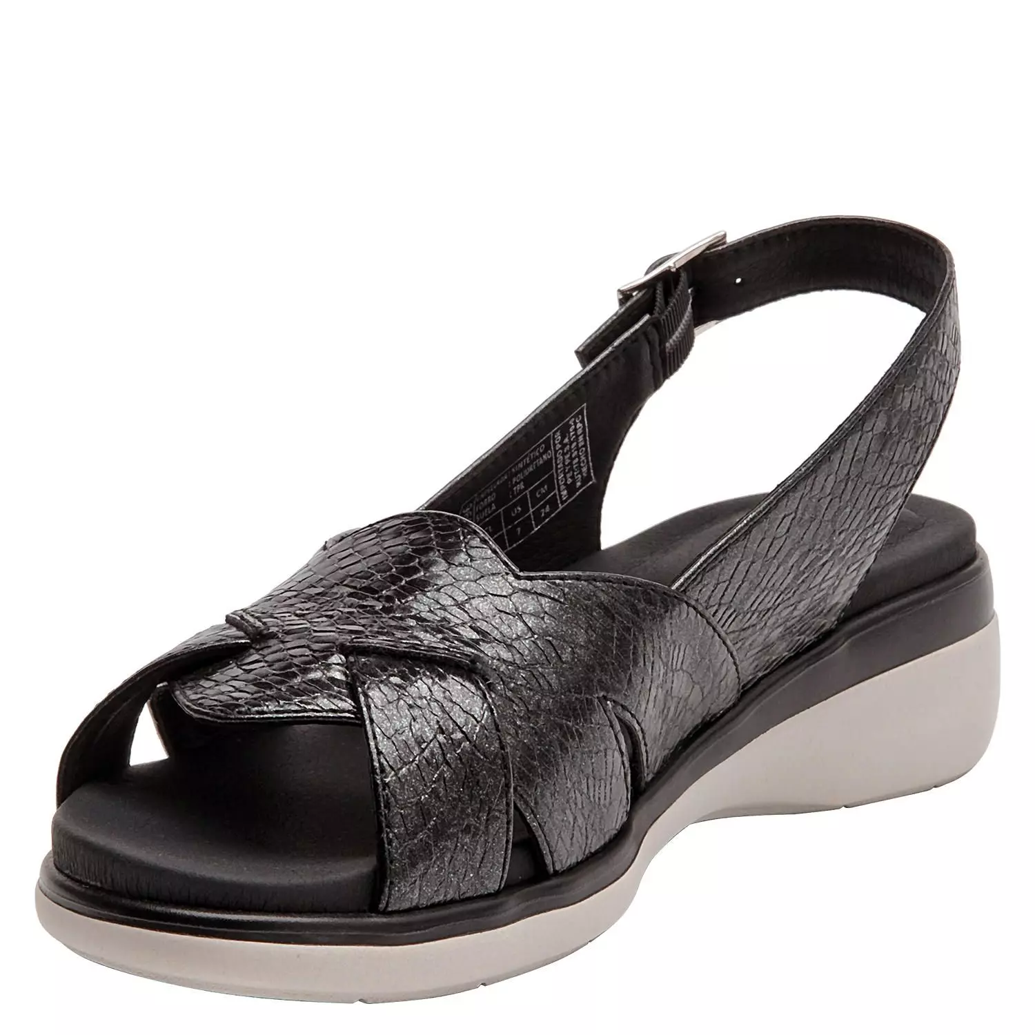 Sandalia Casual Mujer 16 Hrs - 16M0496-4