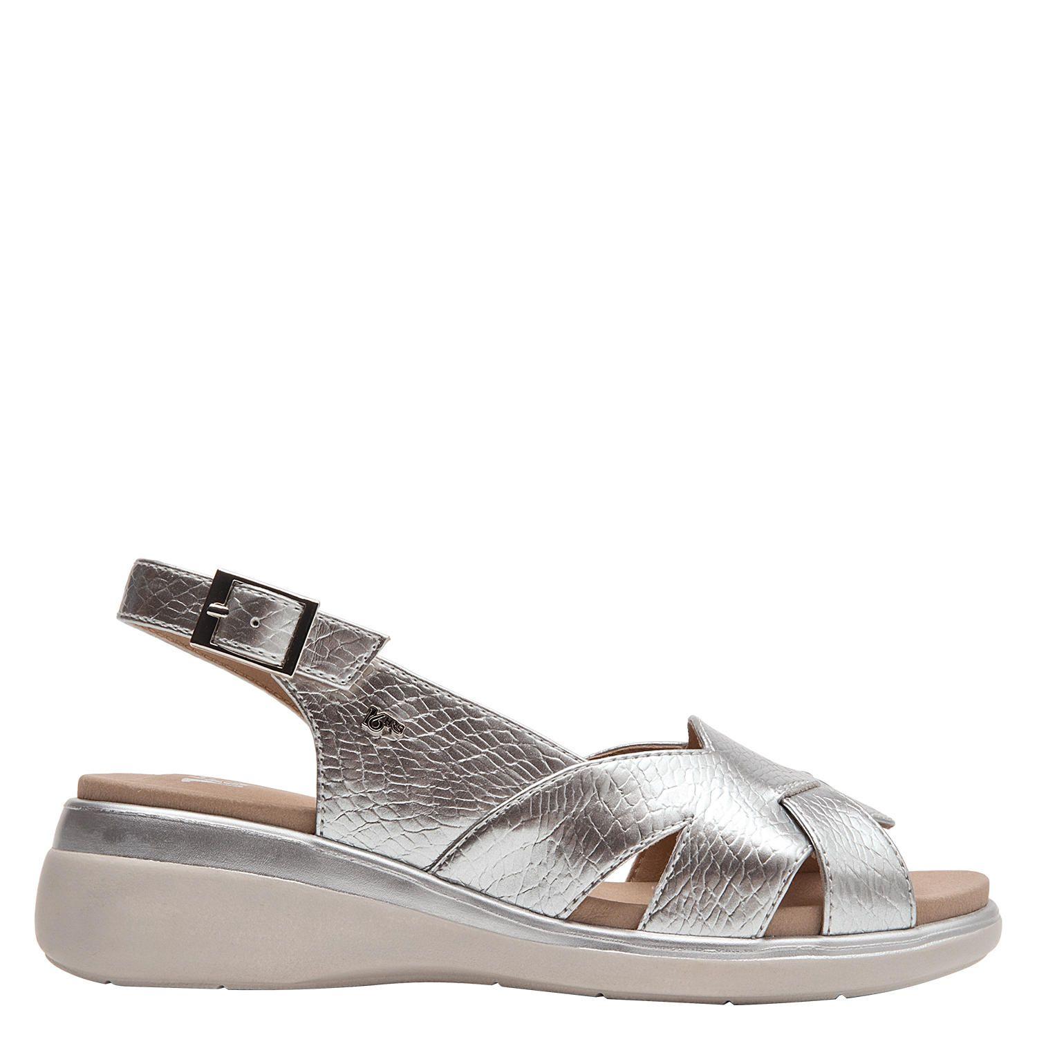 Sandalia Casual Mujer 16 Hrs - 16M0496-0