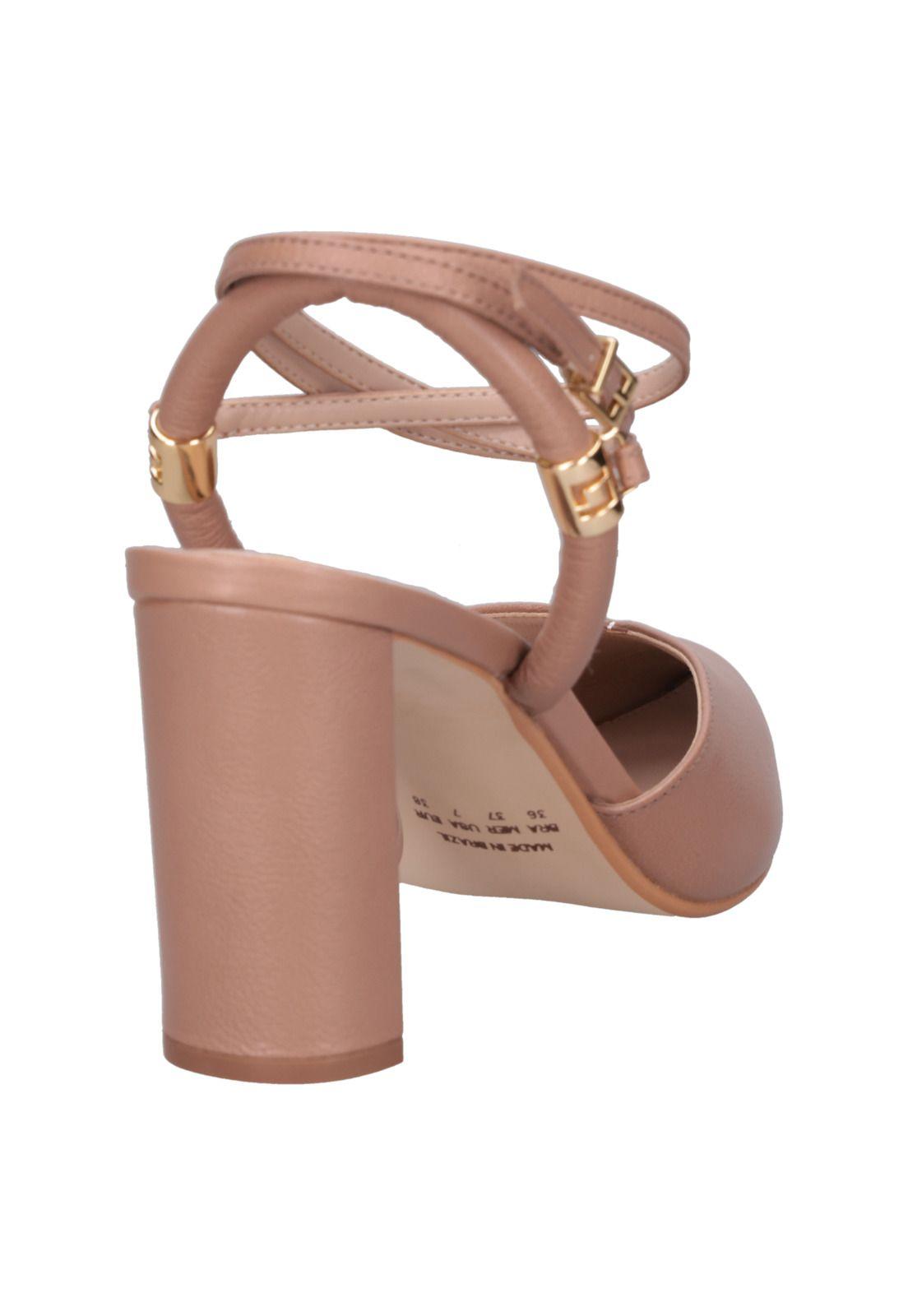 Zapato Casual Mujer Luz Da Lua - LDM0042-2