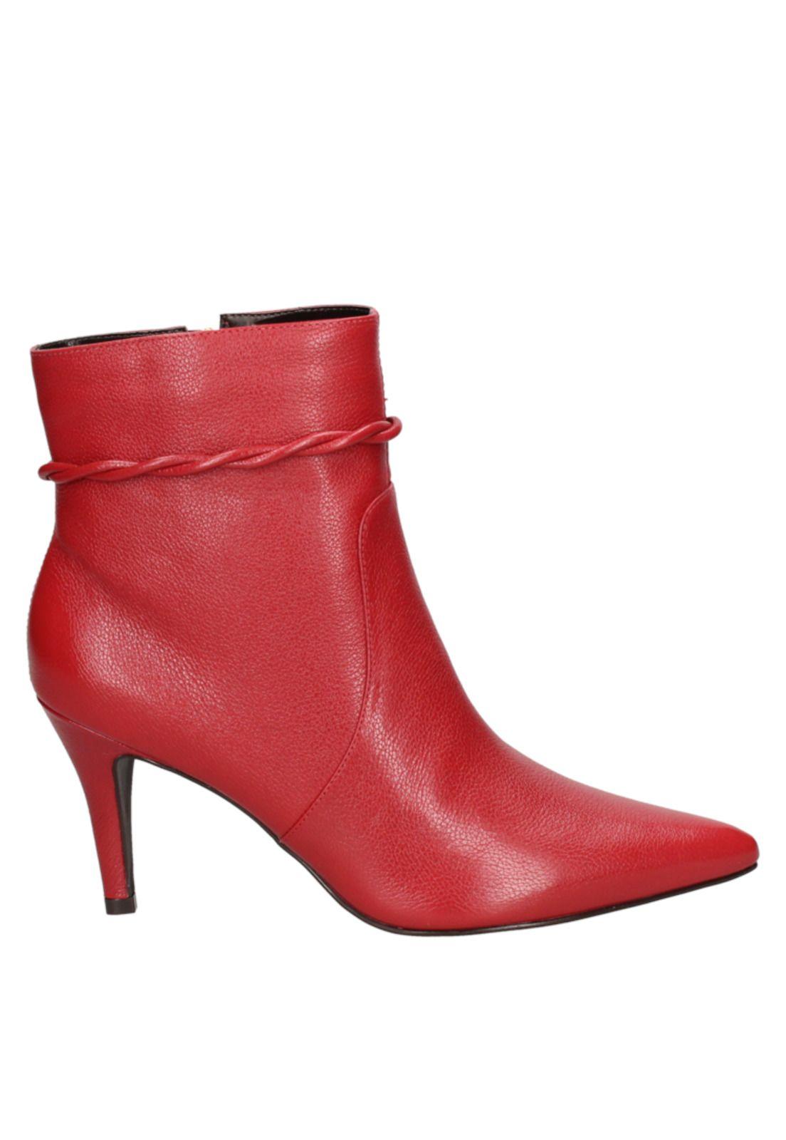 Botin Casual Mujer Mingo - J456-1