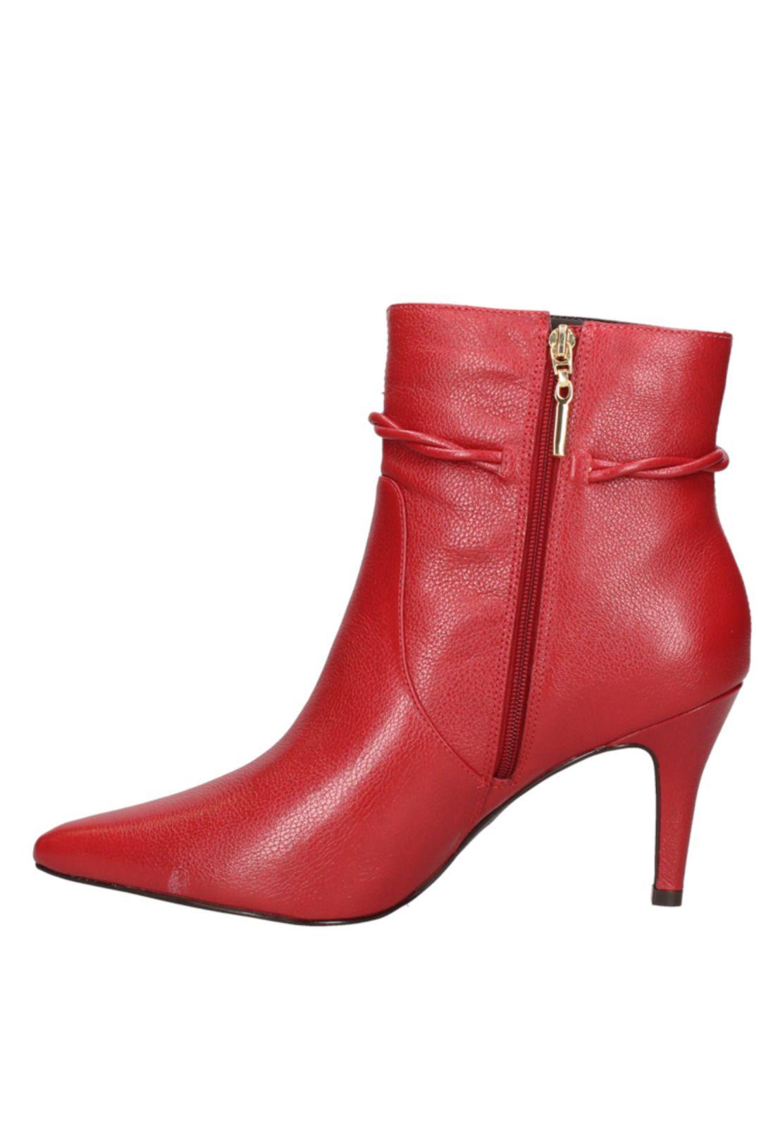 Botin Casual Mujer Mingo - J456-3