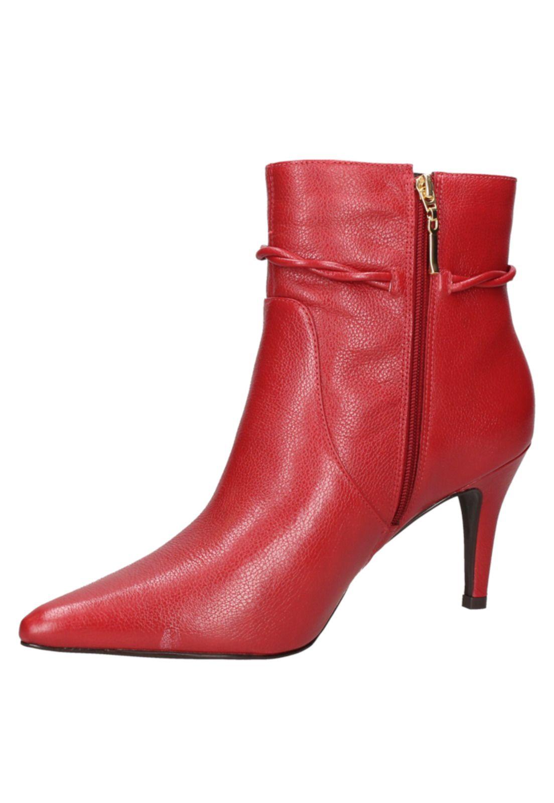 Botin Casual Mujer Mingo - J456-4