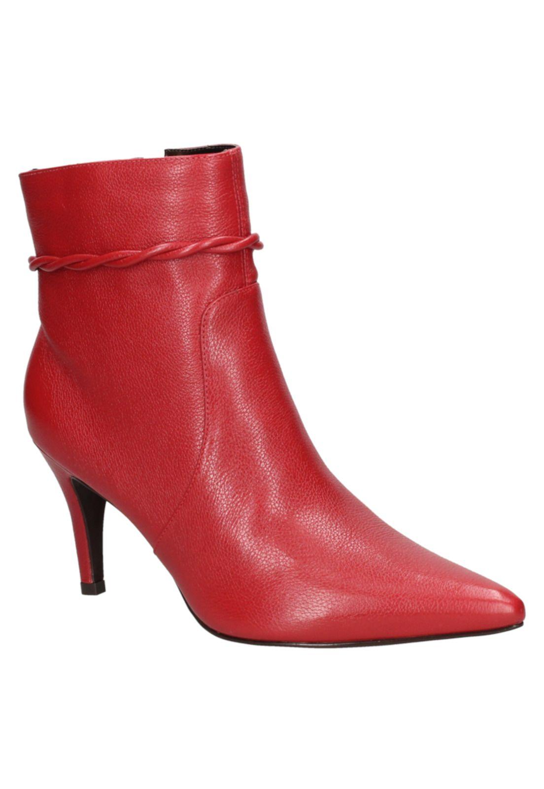 Botin Casual Mujer Mingo - J456-0