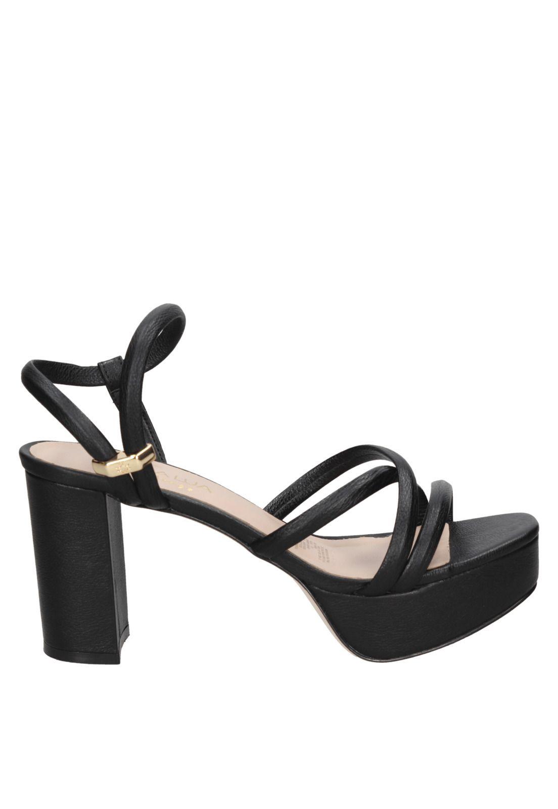Sandalia Casual Mujer Luz Da Lua - I595-1