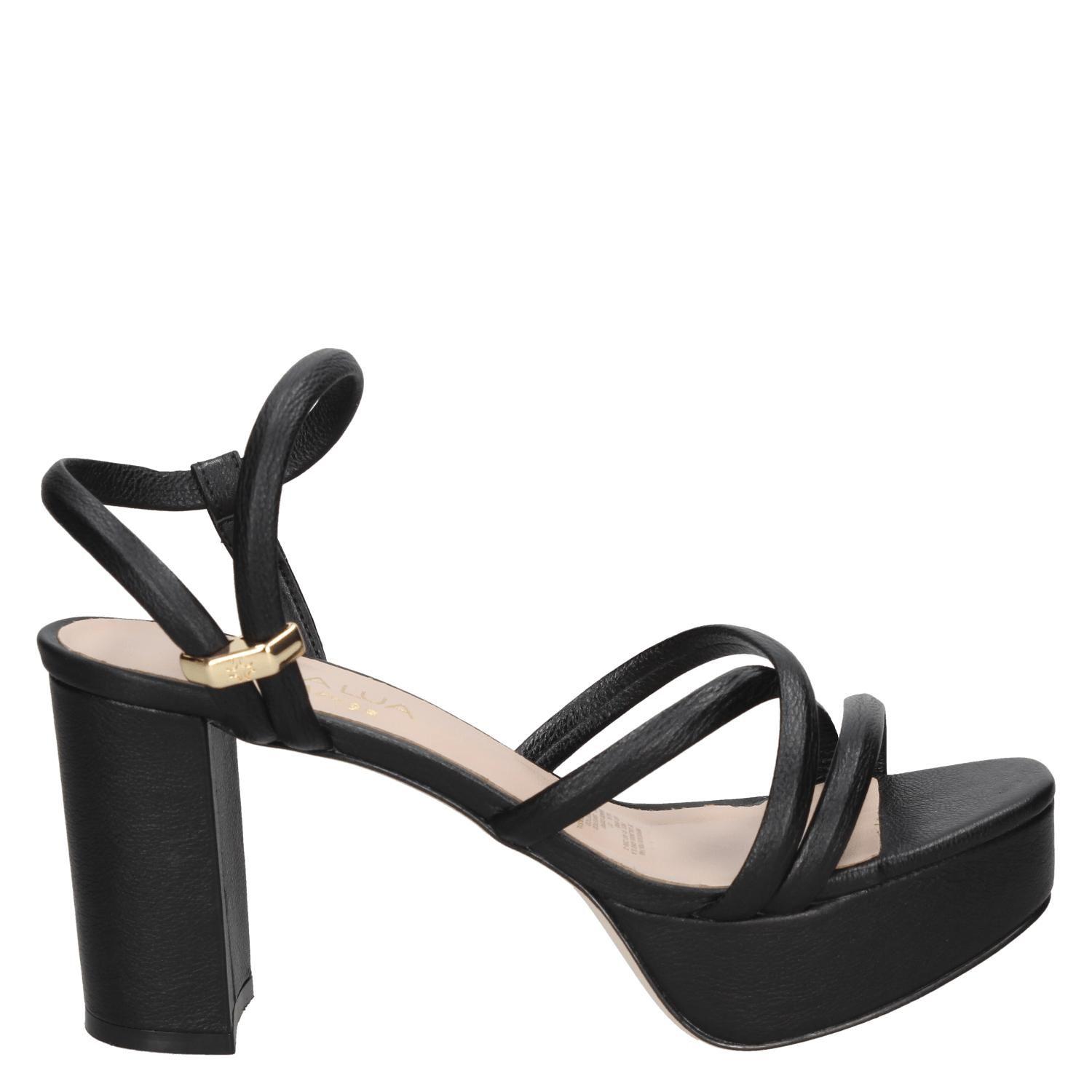 Sandalia Casual Mujer Luz Da Lua - I595-1