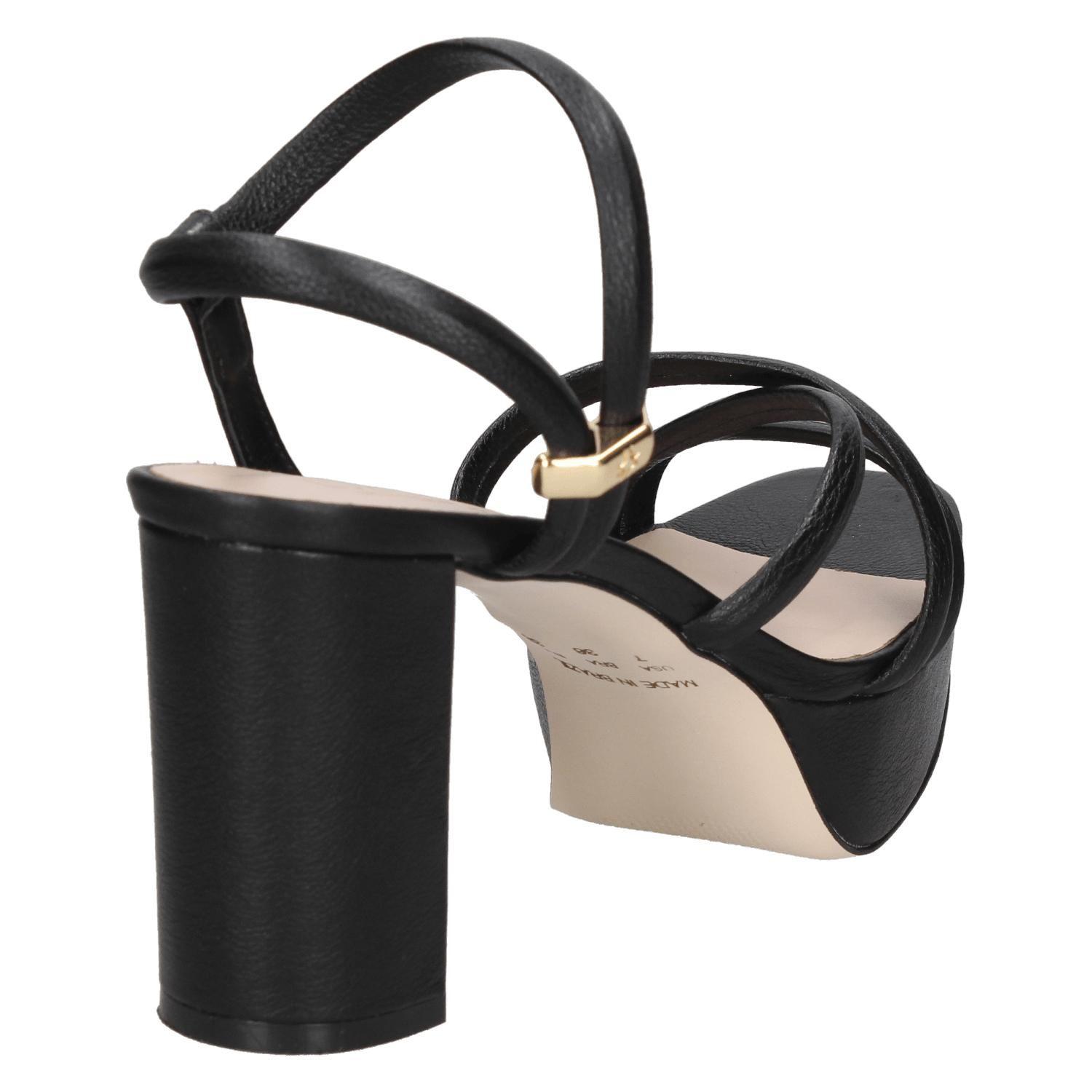 Sandalia Casual Mujer Luz Da Lua - I595-2