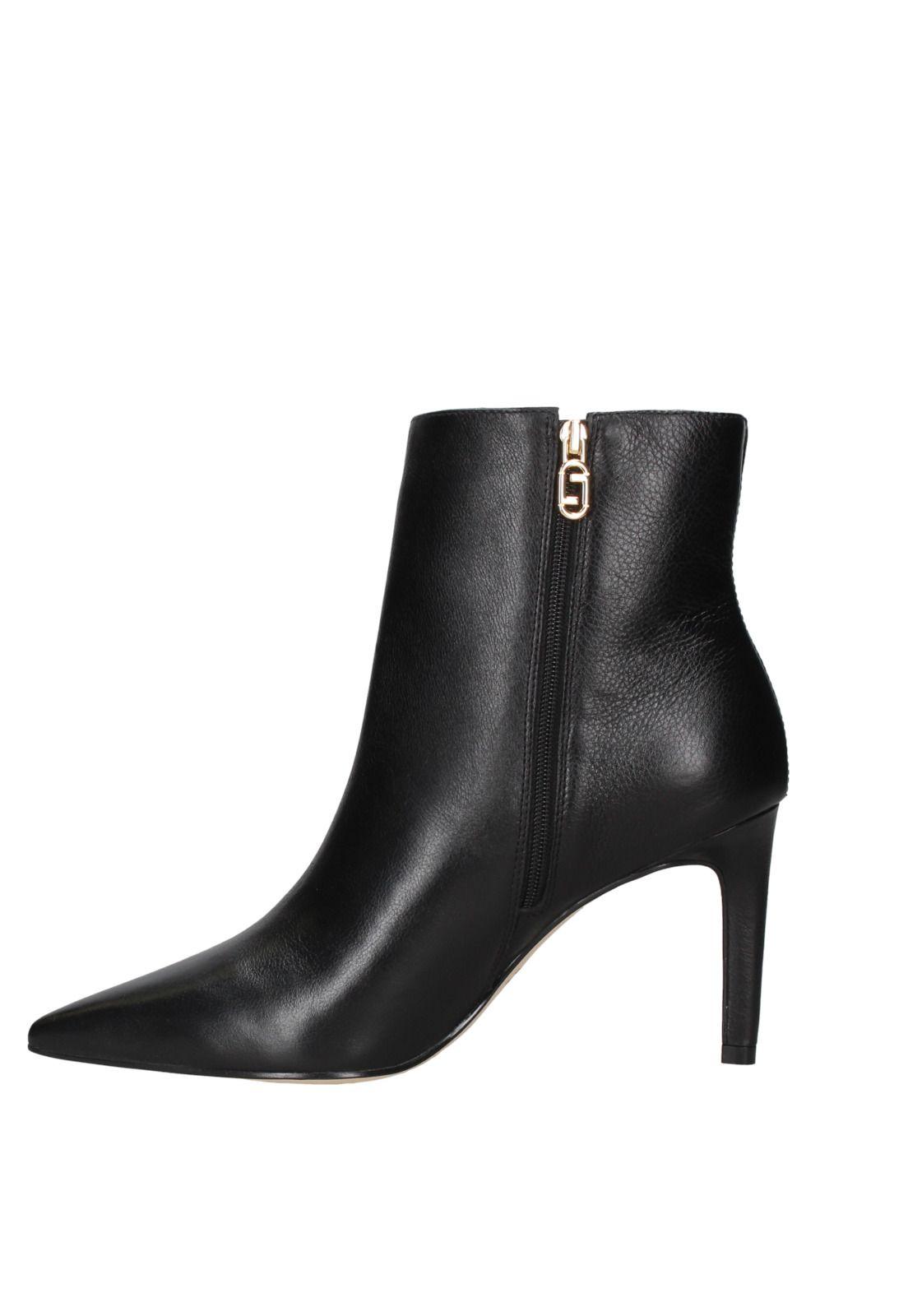 Botín Formal Mujer Luz Da Lua - LDM0092-3