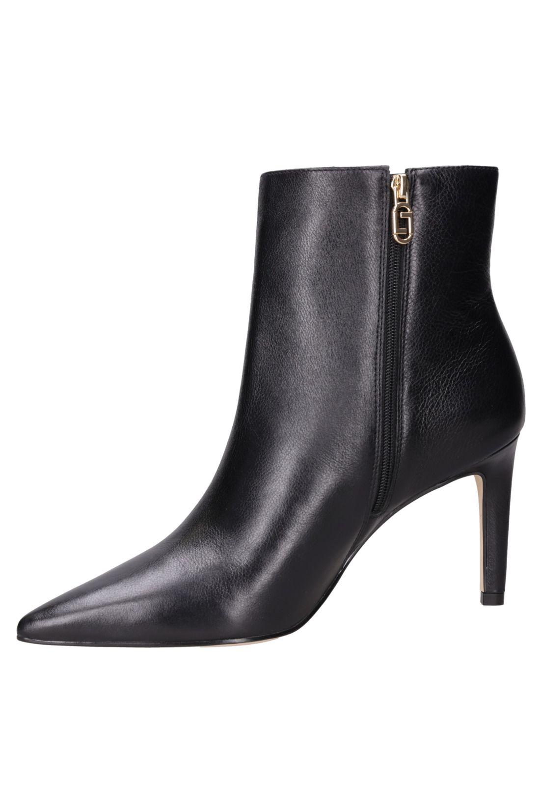 Botín Formal Mujer Luz Da Lua - LDM0092-4