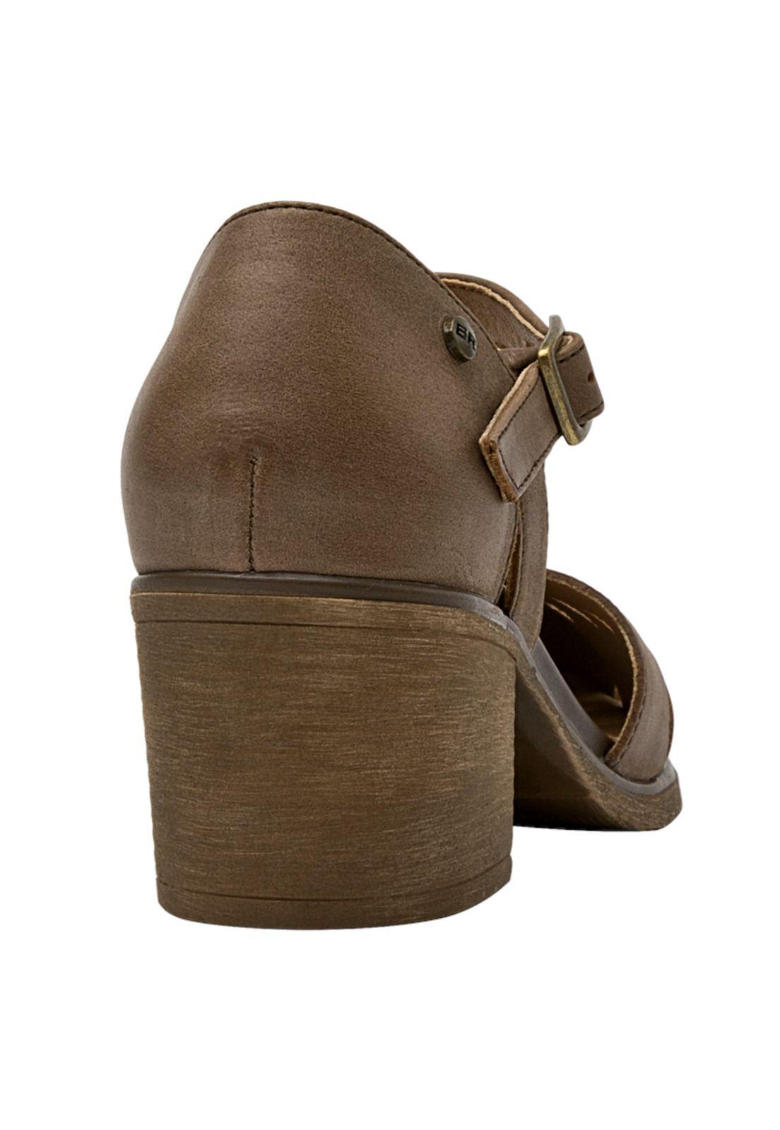 Sandalia Casual Mujer Bruno Rossi - K686-2