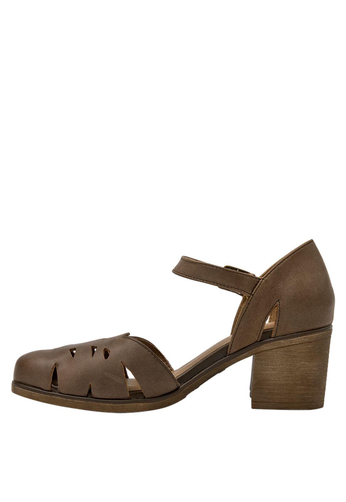Sandalia Casual Mujer Bruno Rossi - K686-3