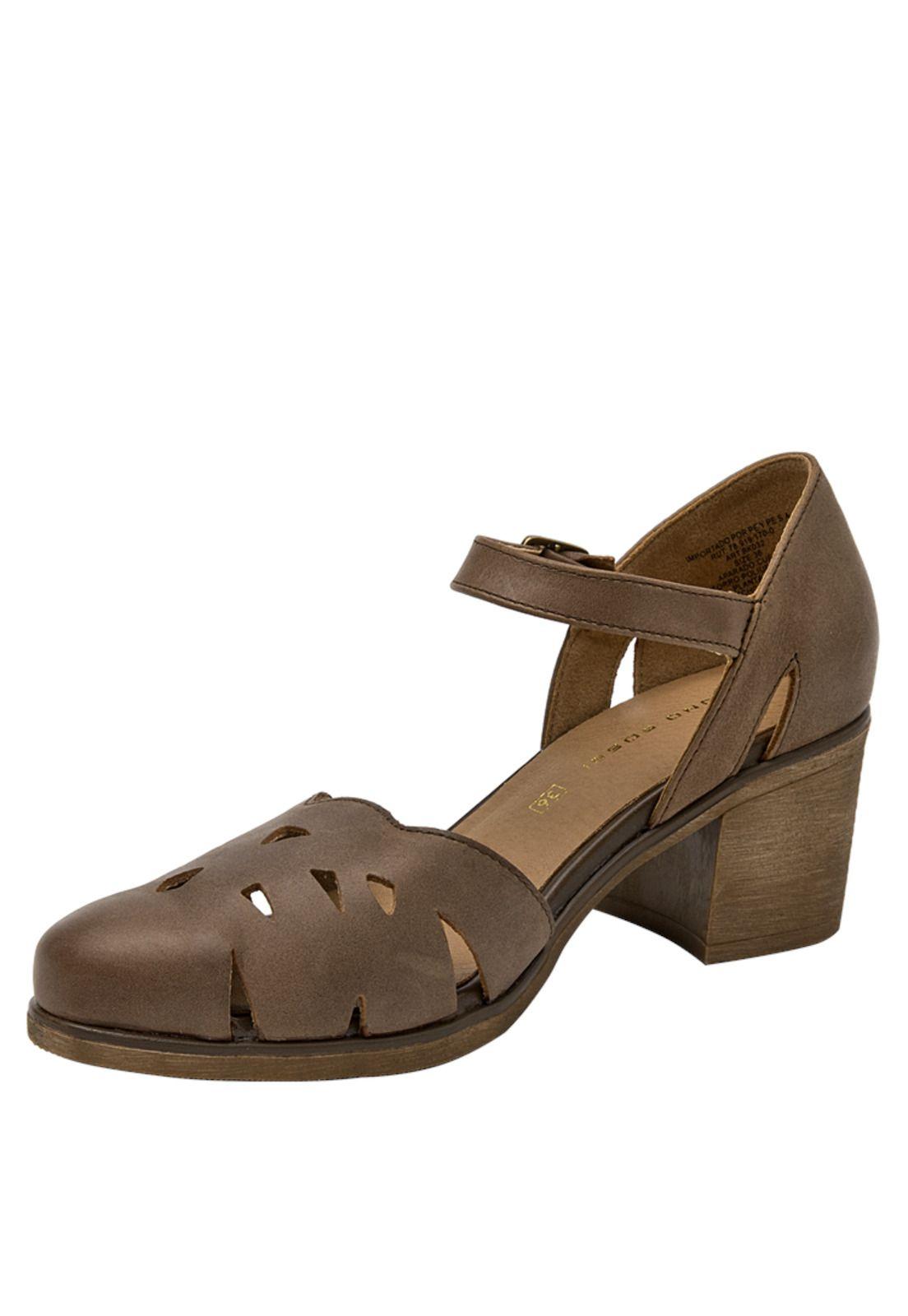 Sandalia Casual Mujer Bruno Rossi - K686-4