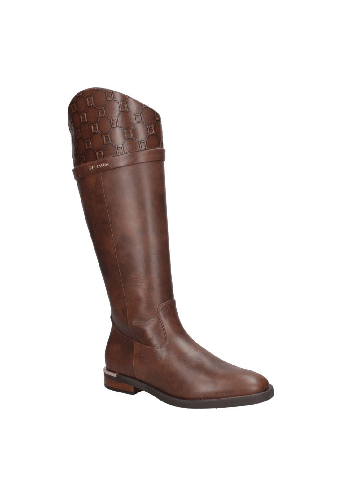 Bota Casual Mujer Luz Da Lua - L471-5