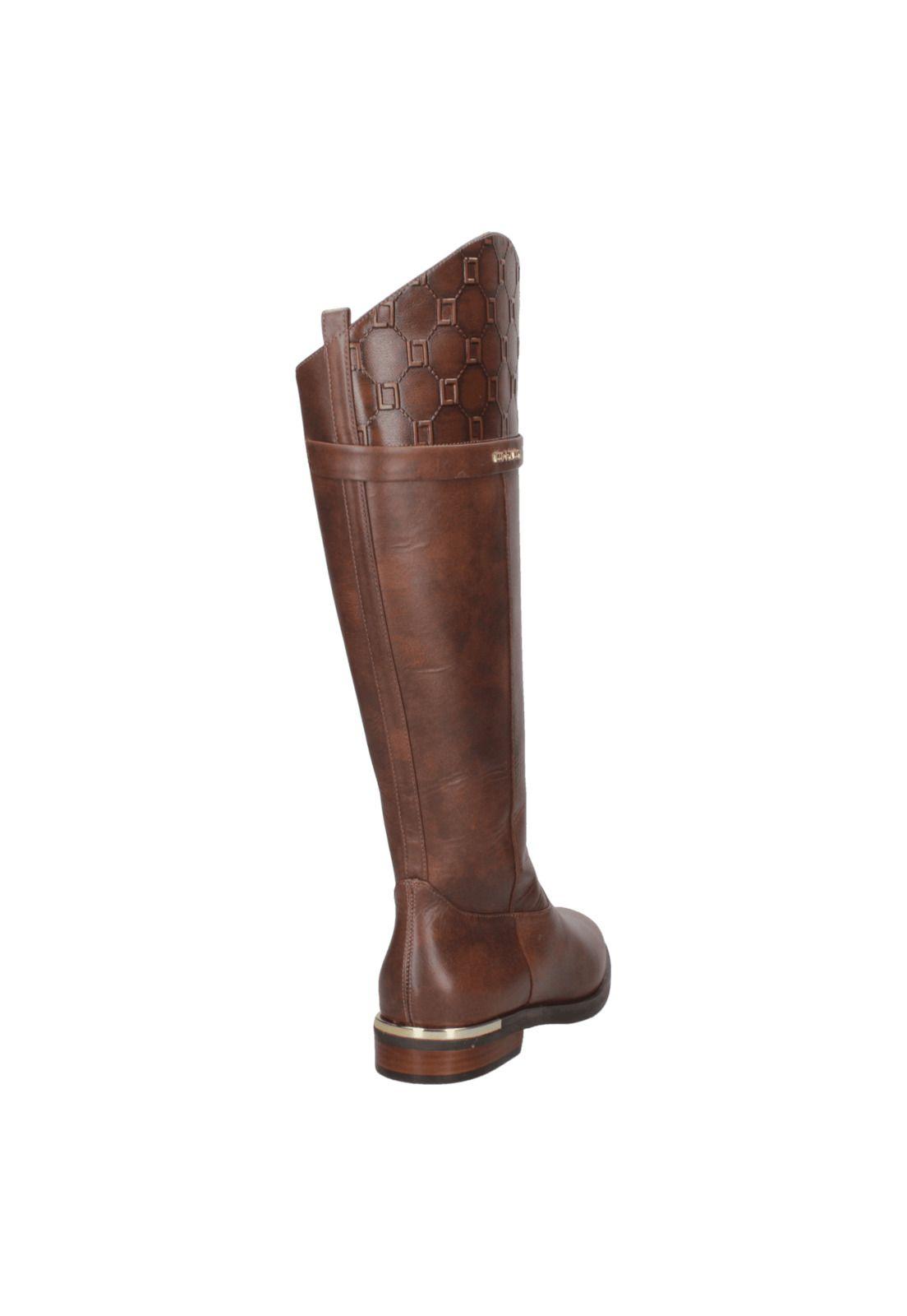 Bota Casual Mujer Luz Da Lua - L471-7