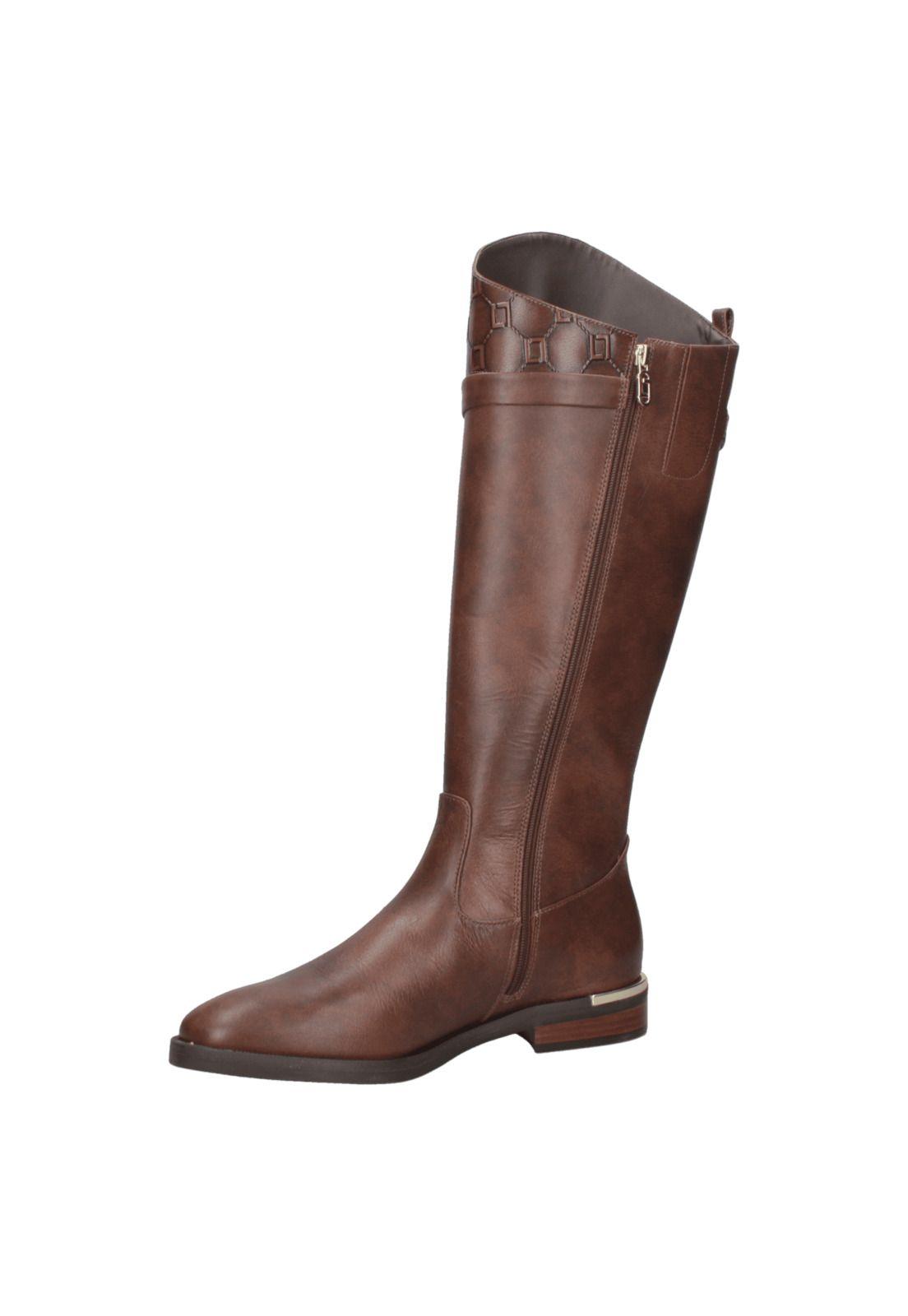 Bota Casual Mujer Luz Da Lua - L471-9