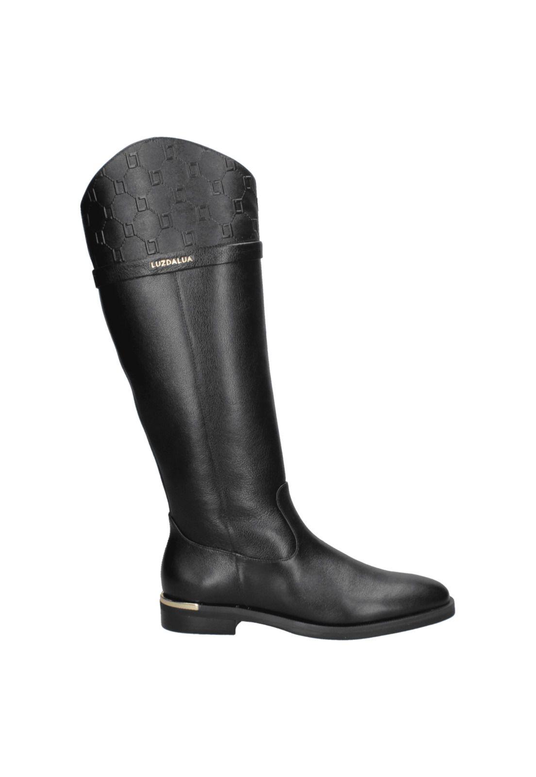 Bota Casual Mujer Luz Da Lua - L471-1