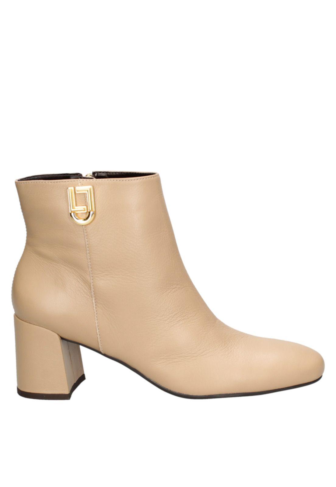 Botin Casual Mujer Luz Da Lua  - H554-1