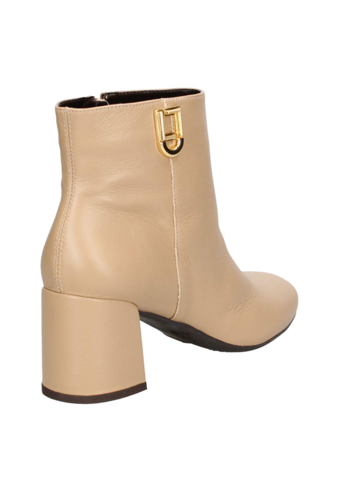 Botin Casual Mujer Luz Da Lua  - H554-2