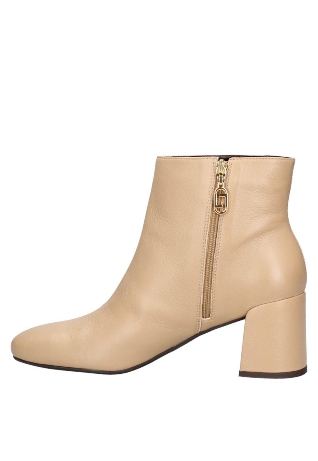 Botin Casual Mujer Luz Da Lua  - H554-3