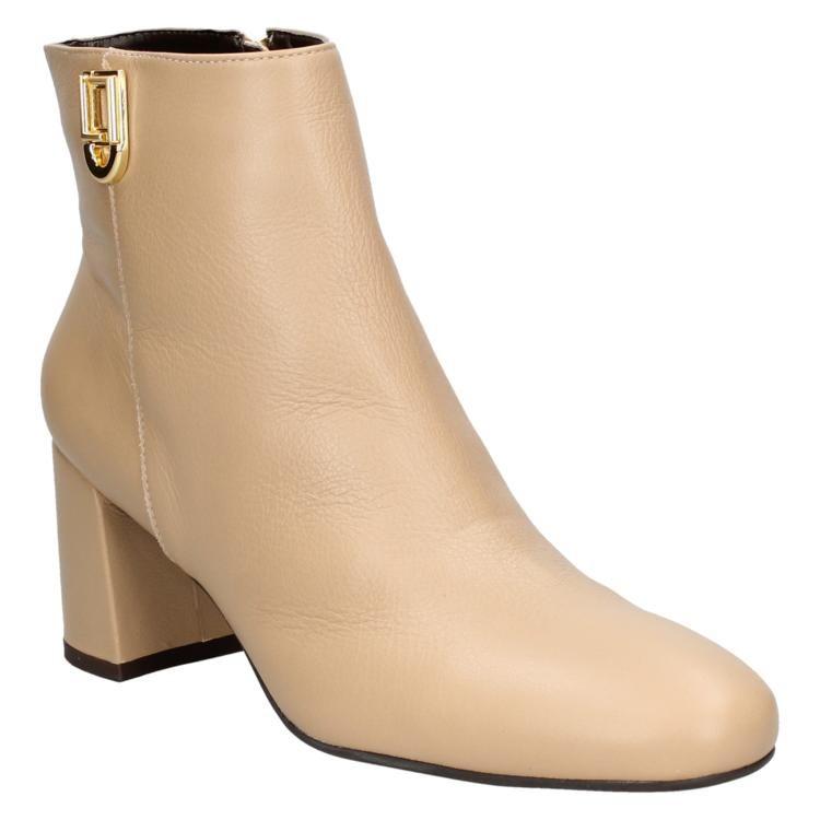 Botin Casual Mujer Luz Da Lua  - H554-0