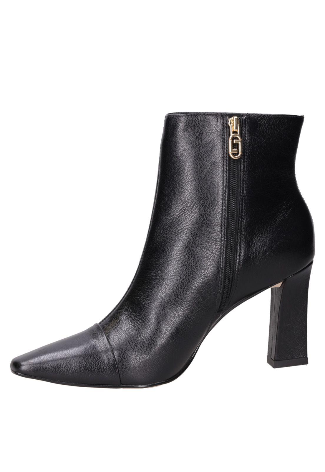 Botín Formal Mujer Luz Da Lua - LDM0089-4