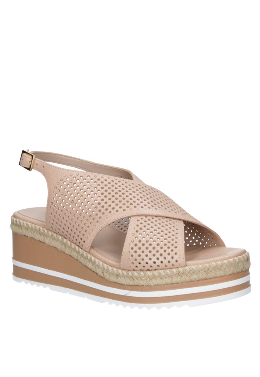 Sandalia Casual Mujer Mingo- G478-0