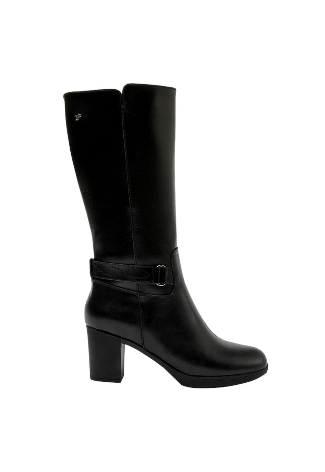 Bota Casual Mujer 16 Hrs - J061-1