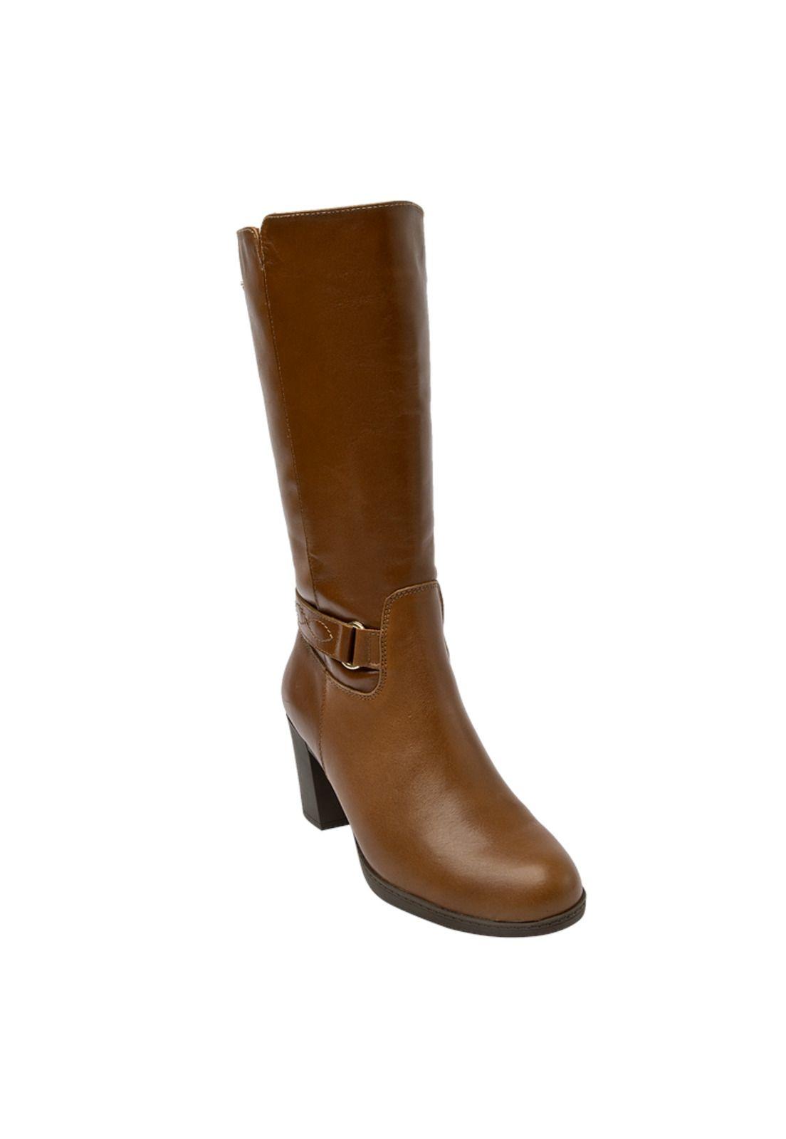 Bota Casual Mujer 16 Hrs - J061-0