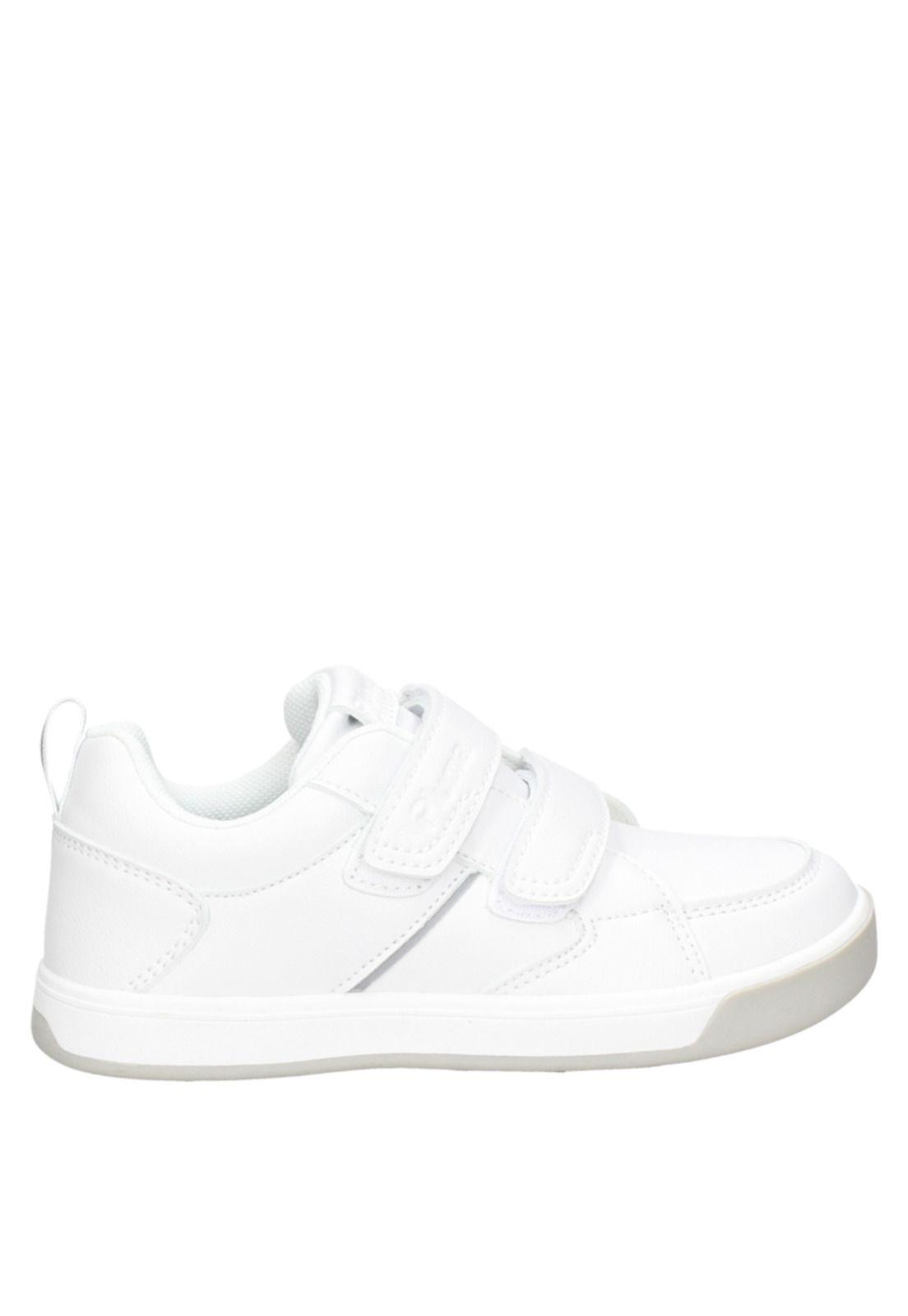 Zapatilla Colegial Unisex Pluma - E202-1