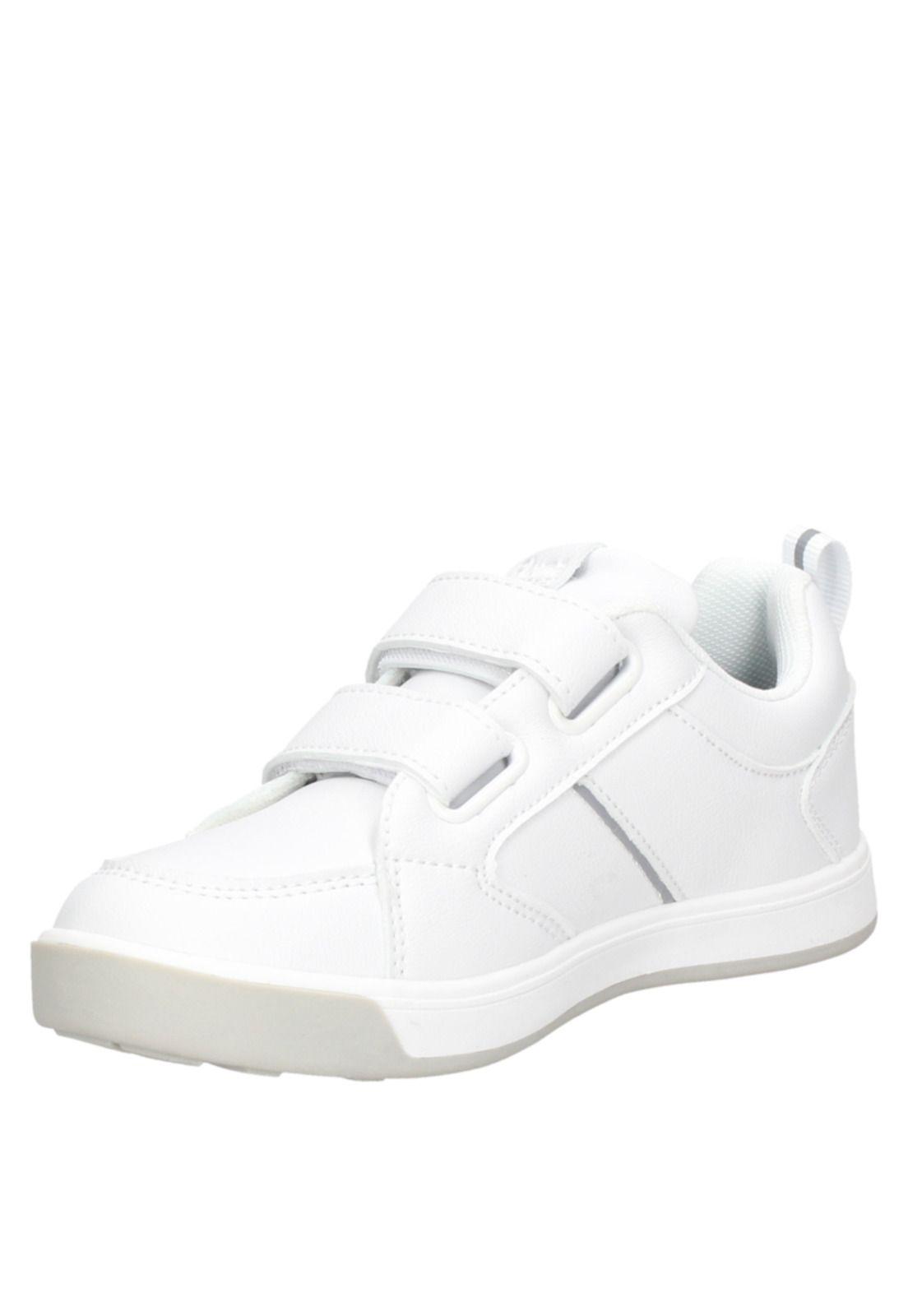 Zapatilla Colegial Unisex Pluma - E202-4