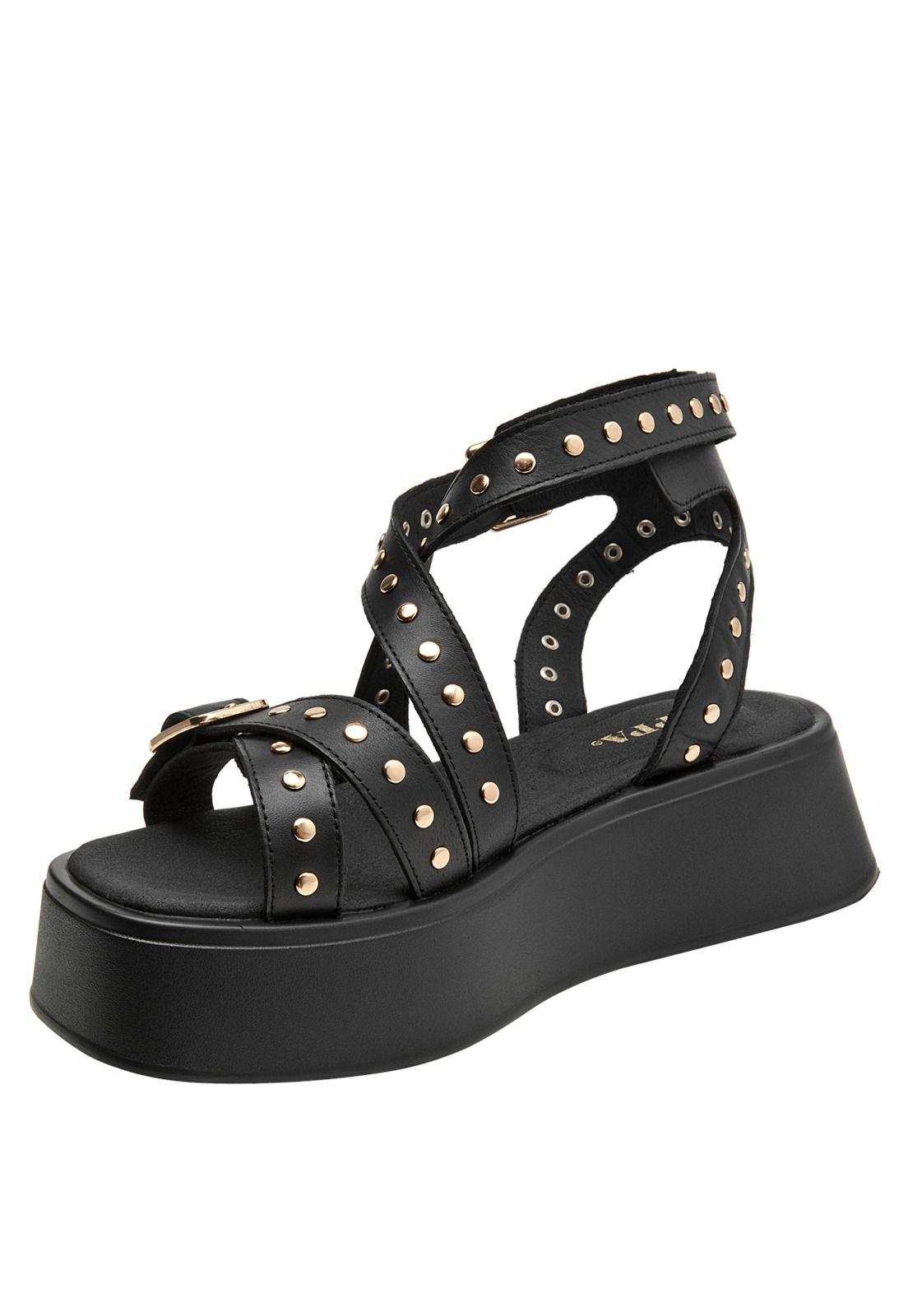 Sandalia Casual Mujer Zappa - ZAM0010-4