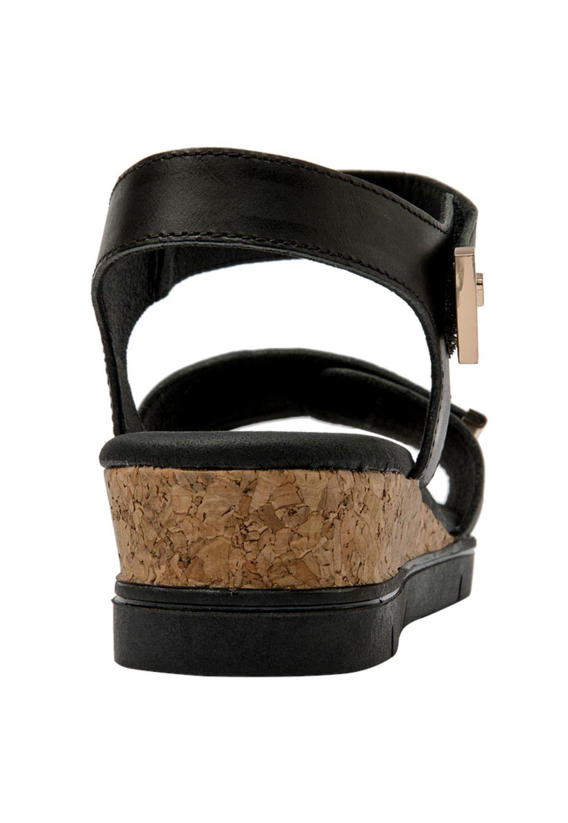 Sandalia Casual Mujer 16 Hrs - K136-2