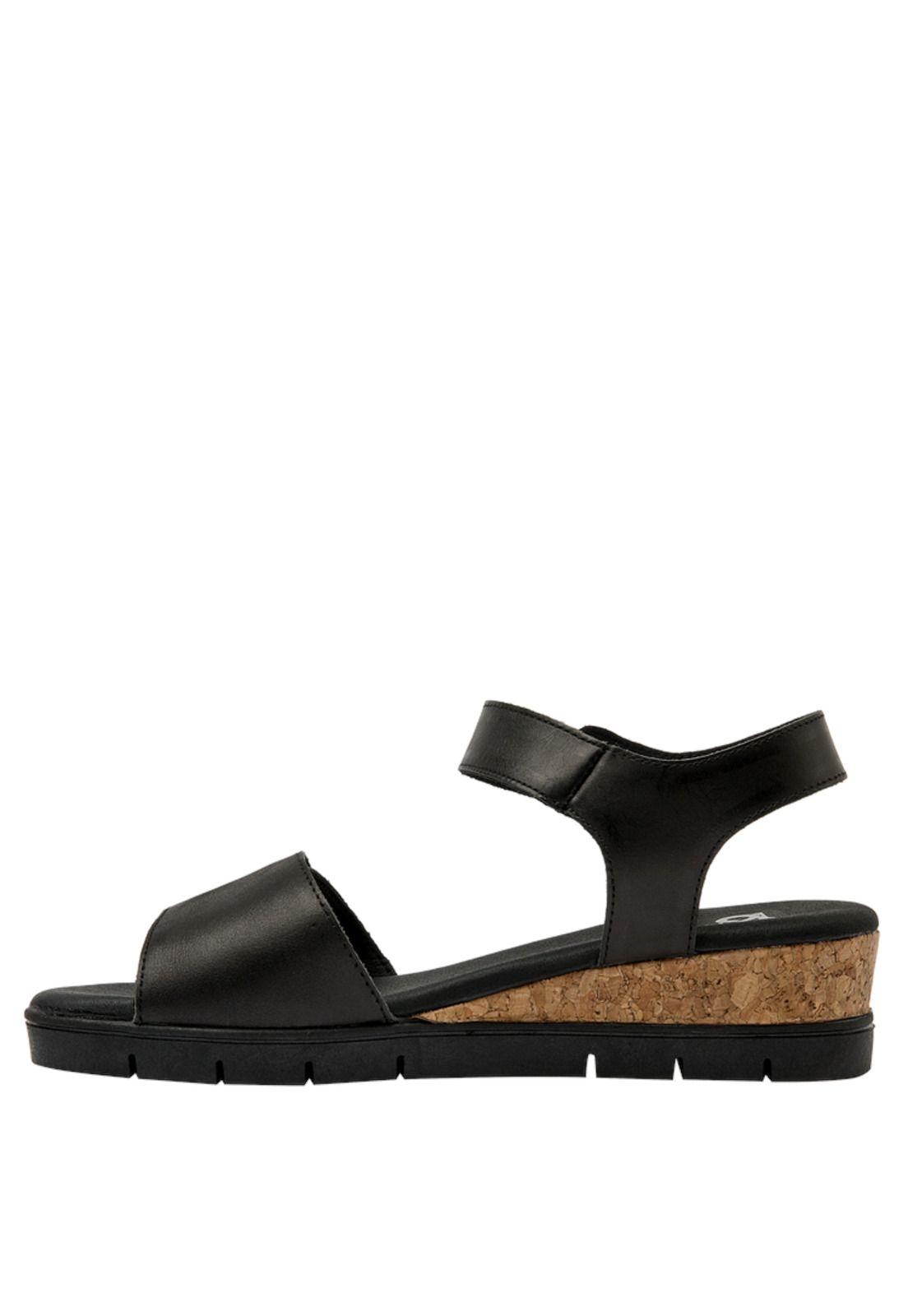 Sandalia Casual Mujer 16 Hrs - K136-3