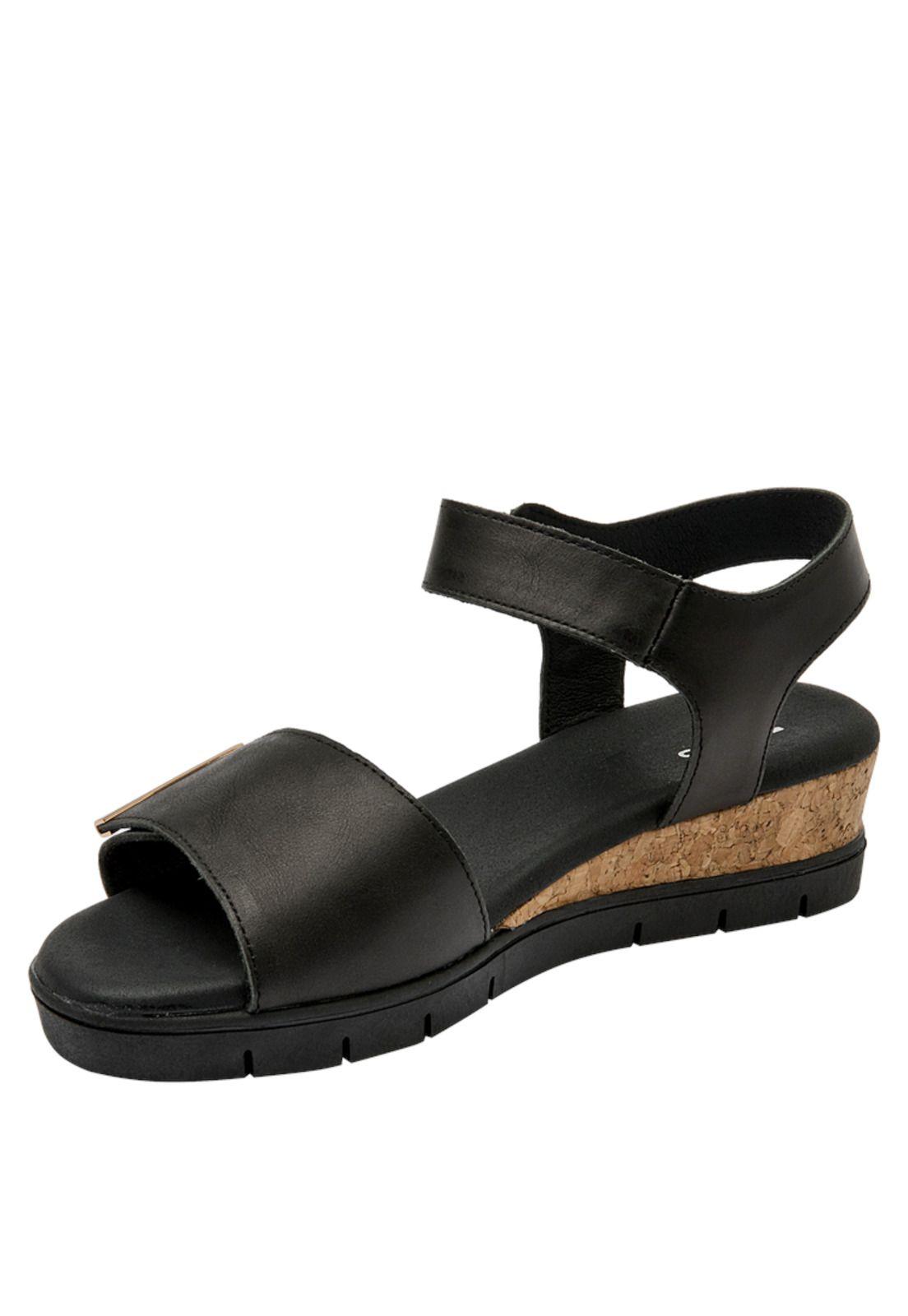 Sandalia Casual Mujer 16 Hrs - K136-4