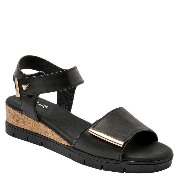 Sandalia Casual Mujer 16 Hrs - K136-0