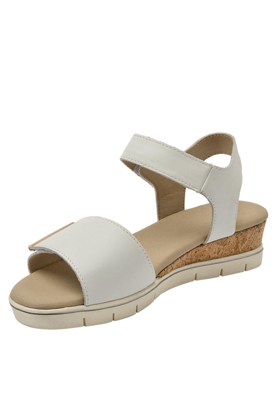 Sandalia Casual Mujer 16 Hrs - K136-4