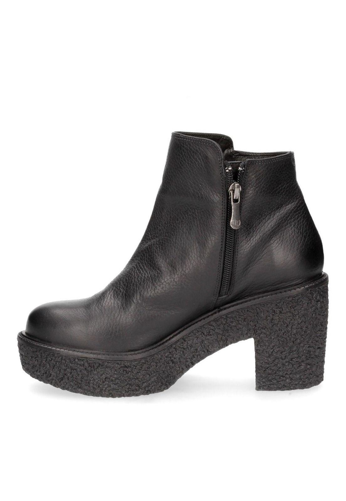 Botin Casual Mujer Pollini - 3015-1