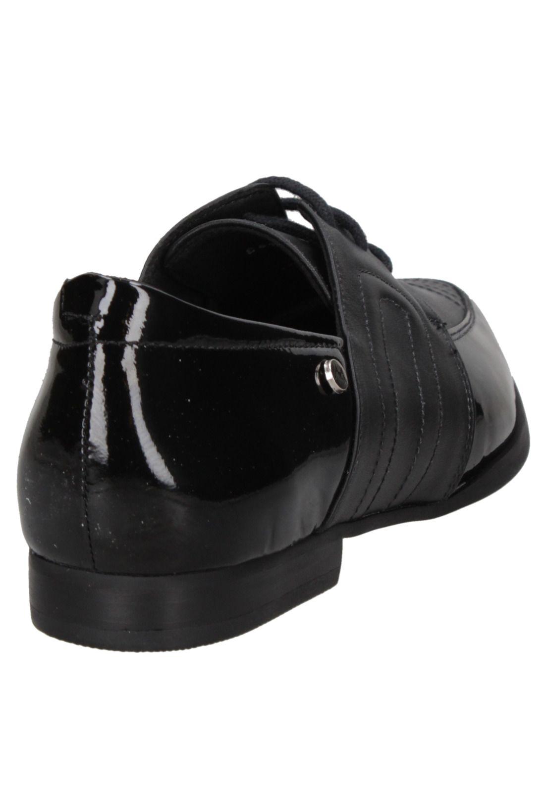 Zapato Charol Mujer Mingo - L450-2