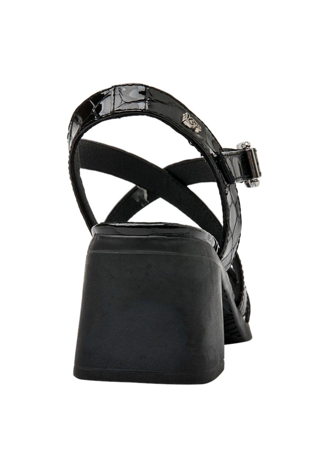 Sandalia Casual Mujer 16 Hrs - K022-2