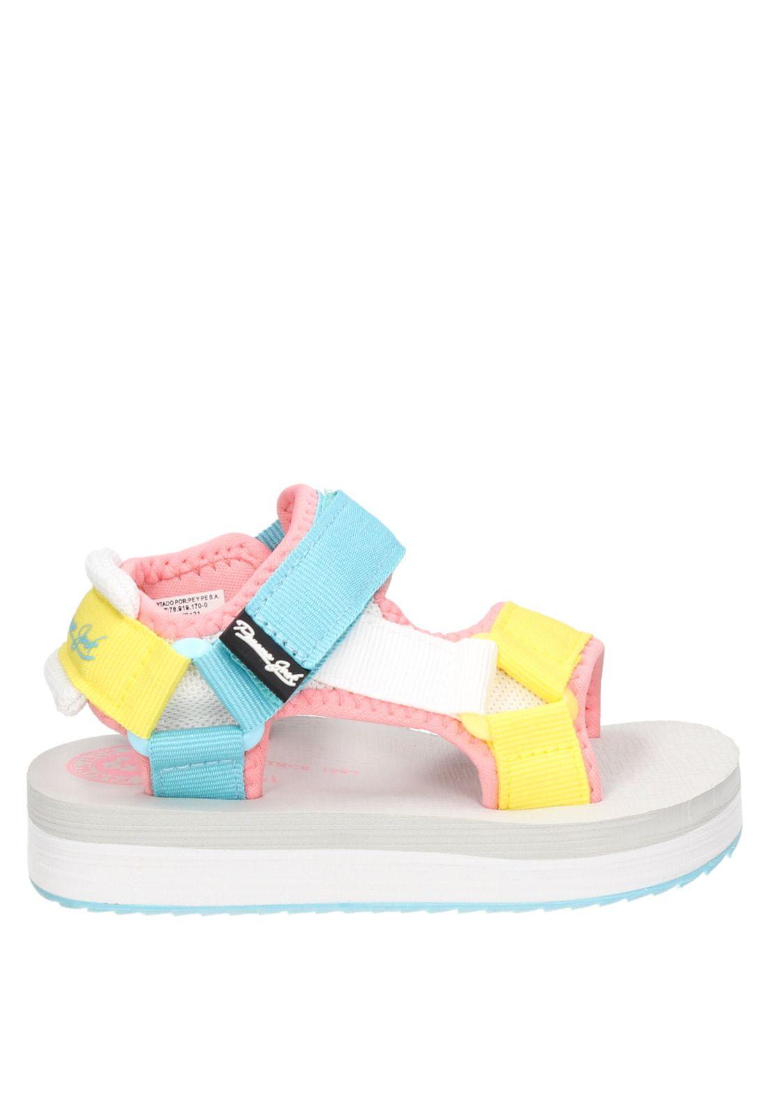 Sandalia Casual Niña Panama Jack - PJGG727-0