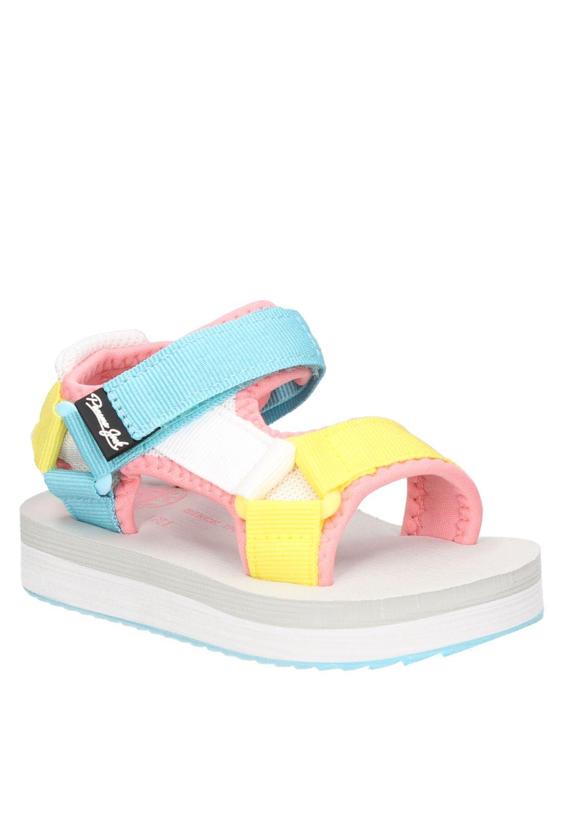 Sandalia Casual Niña Panama Jack - PJGG727-1
