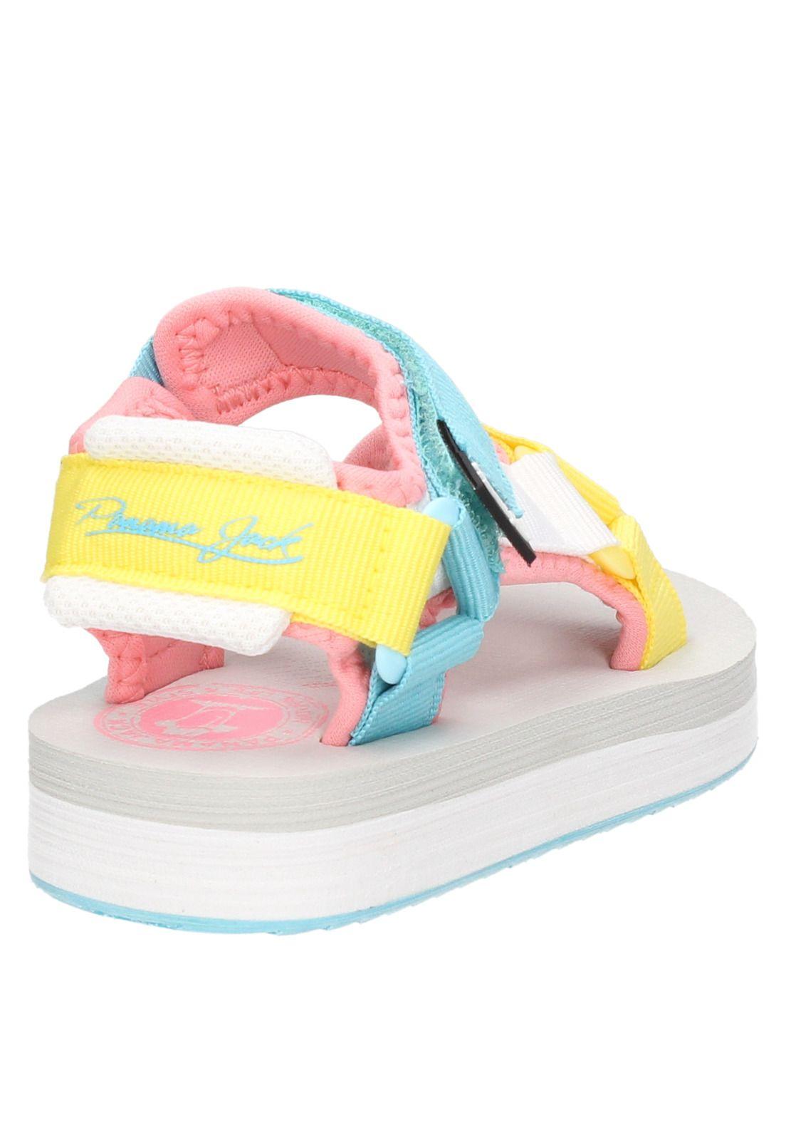 Sandalia Casual Niña Panama Jack - PJGG727-2