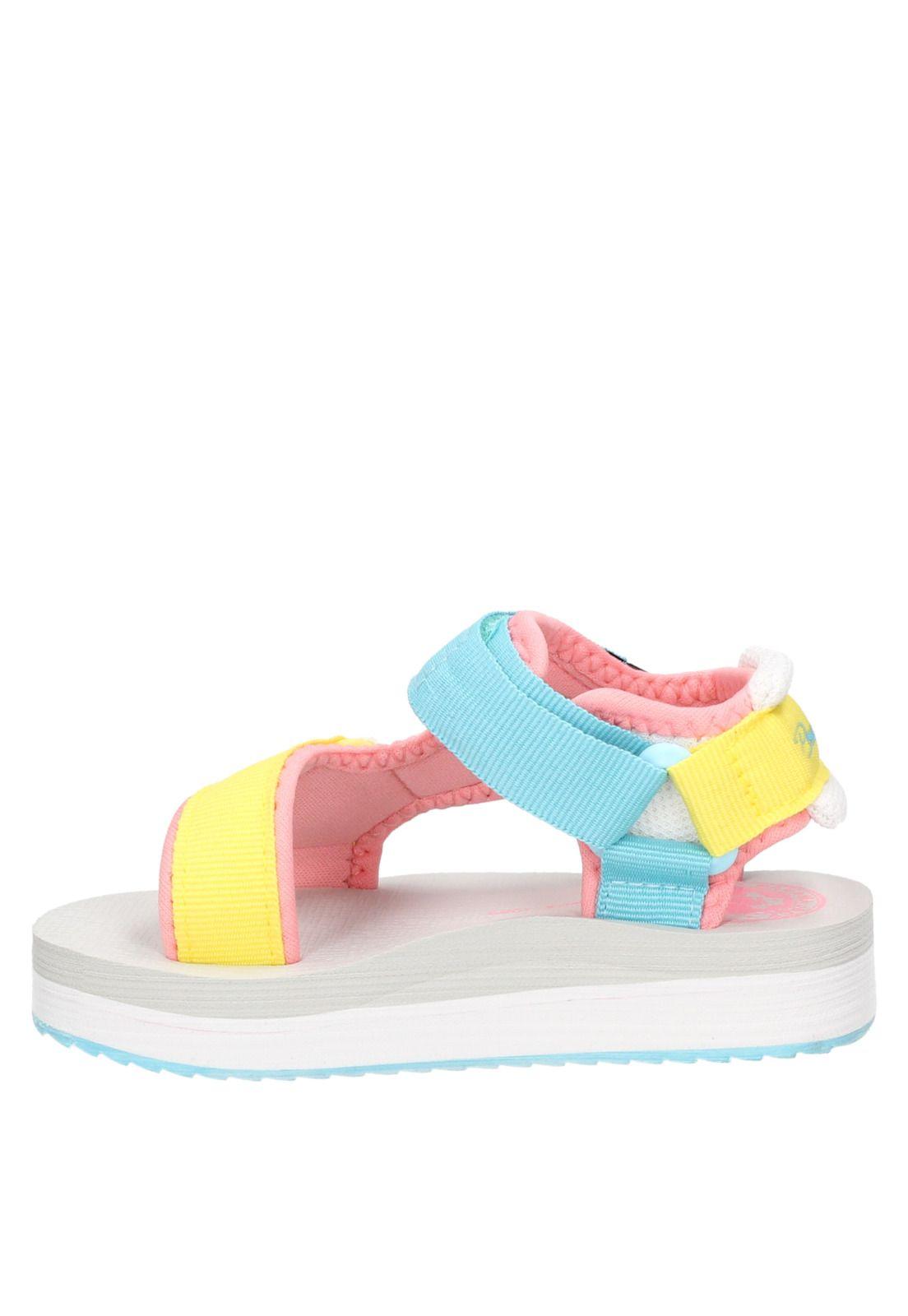 Sandalia Casual Niña Panama Jack - PJGG727-3