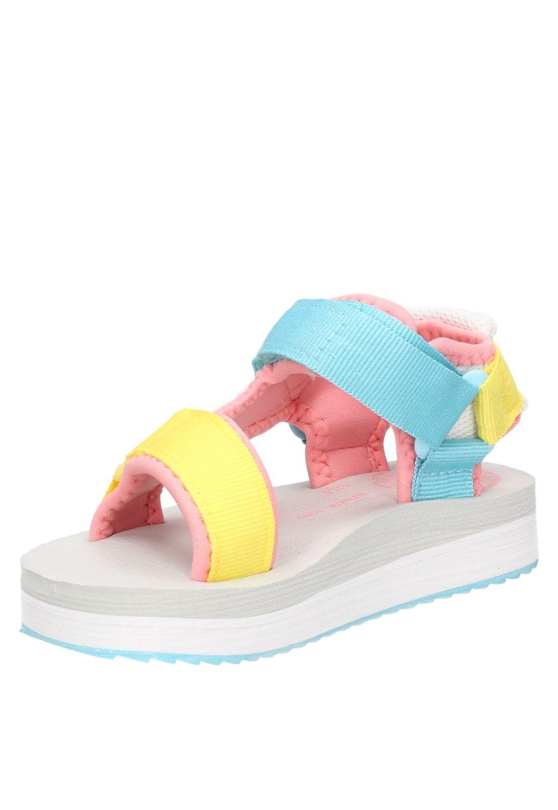 Sandalia Casual Niña Panama Jack - PJGG727-4