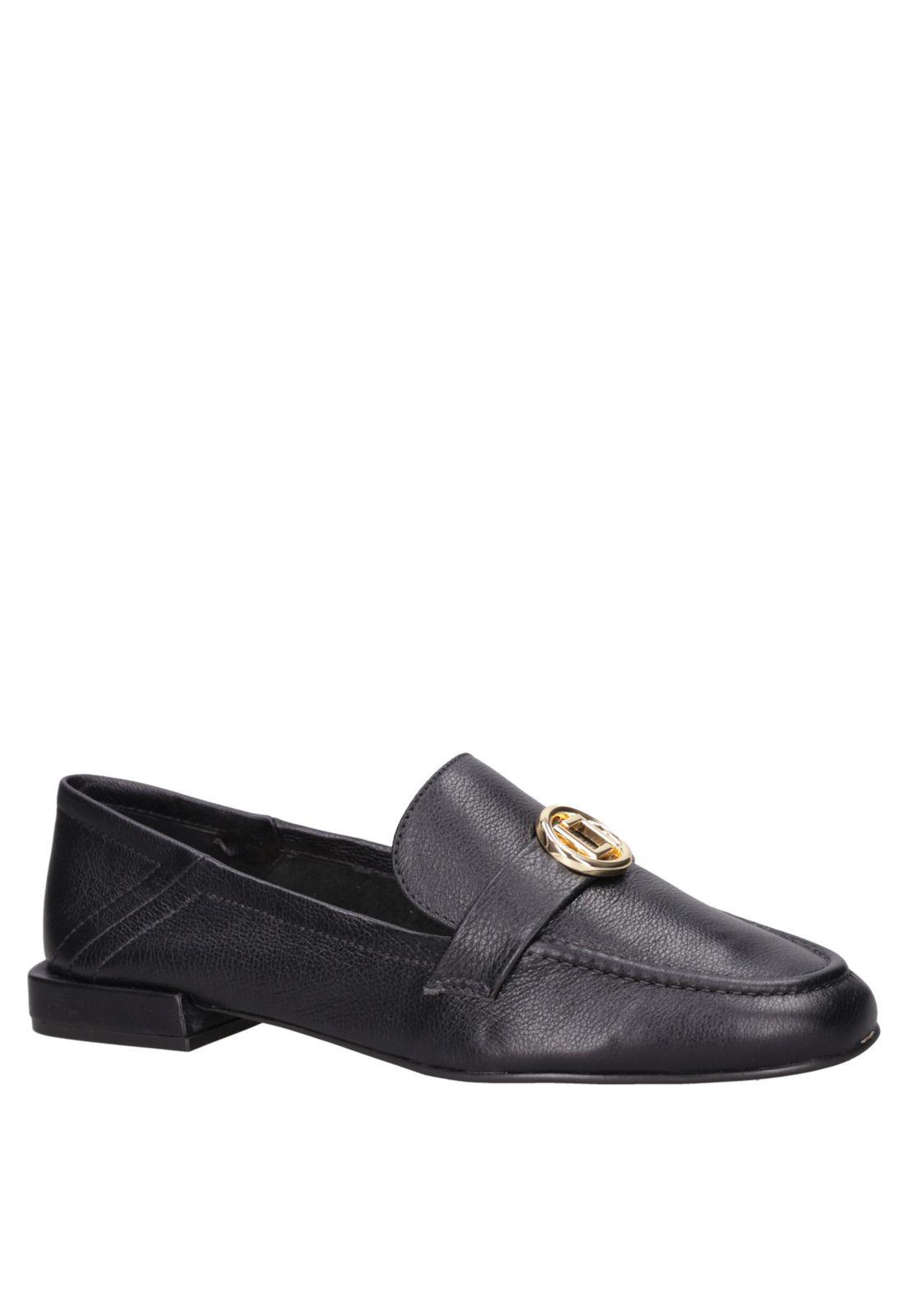 Mocasín Formal Mujer Luz Da Lua - LDM0093-0