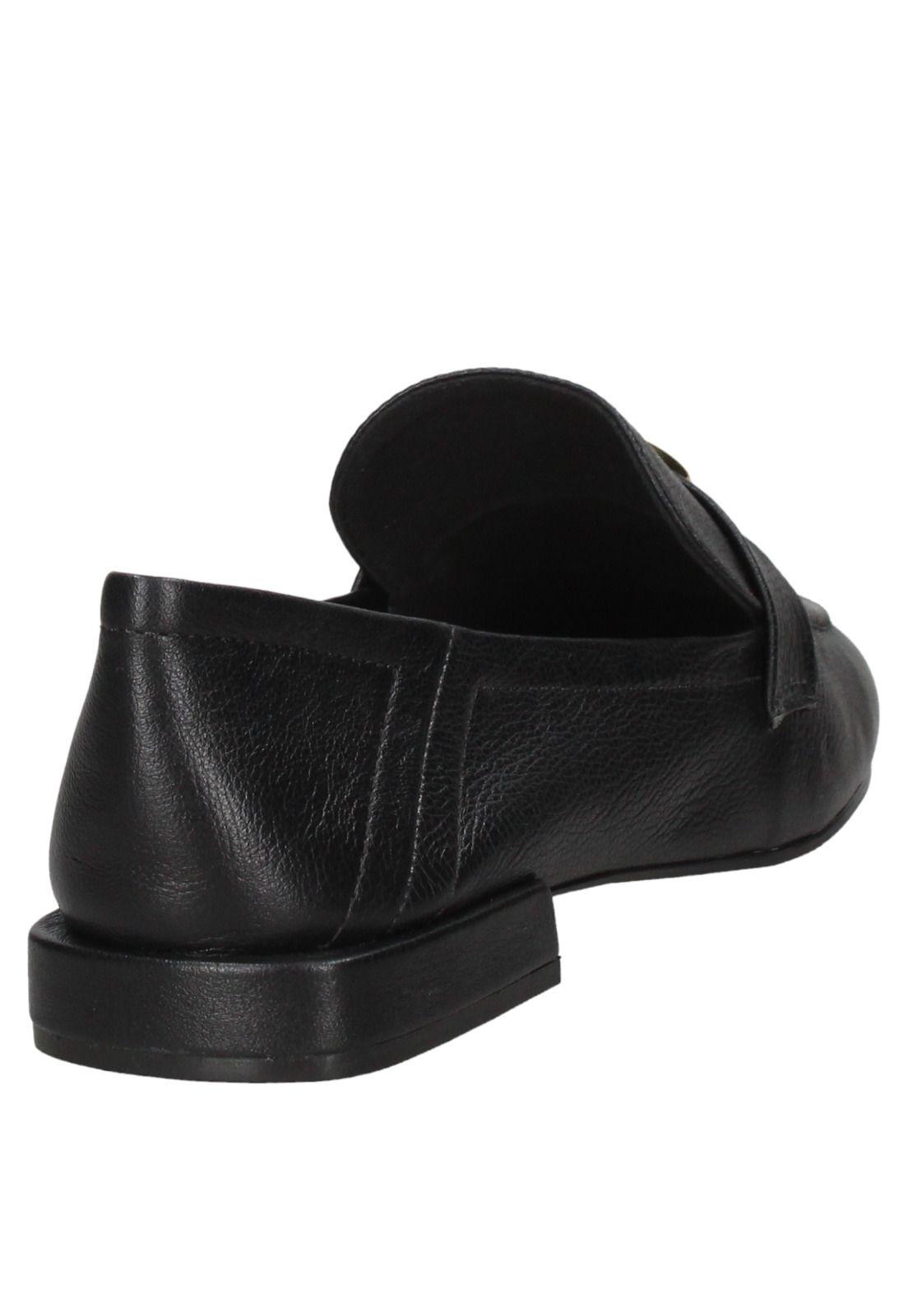 Mocasín Formal Mujer Luz Da Lua - LDM0093-2
