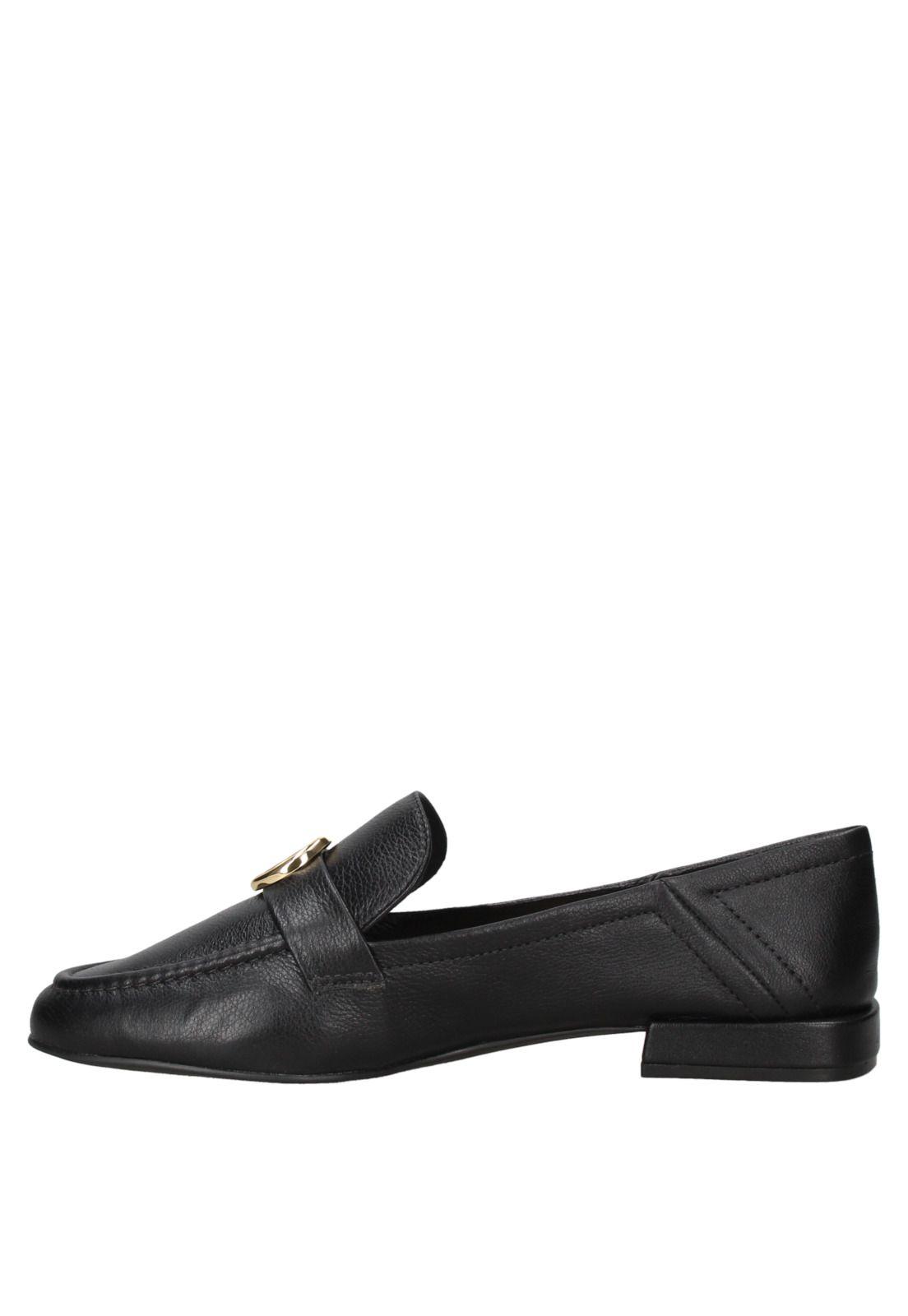 Mocasín Formal Mujer Luz Da Lua - LDM0093-3