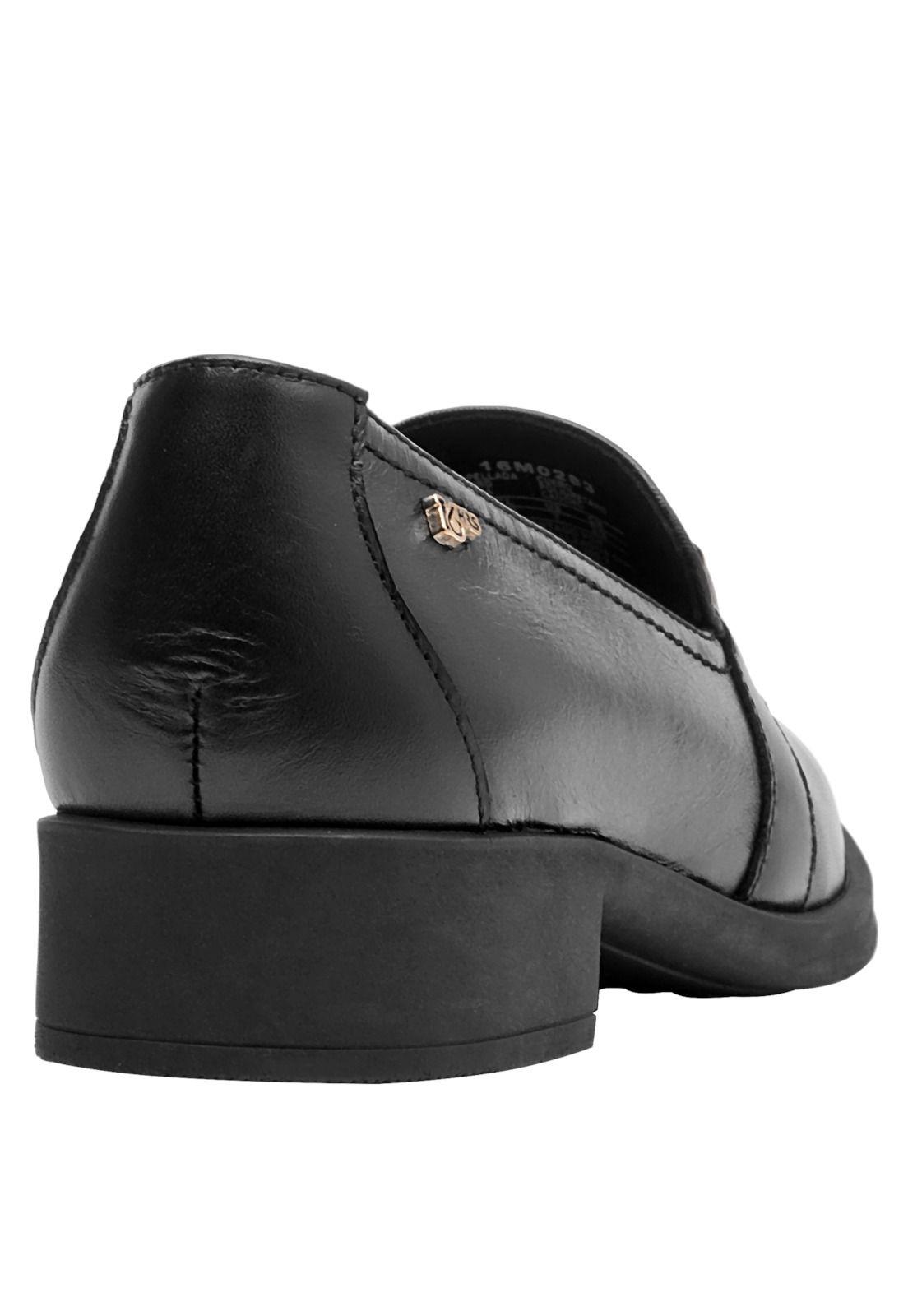 Mocasín Formal Mujer 16 Hrs - 16M0283-2