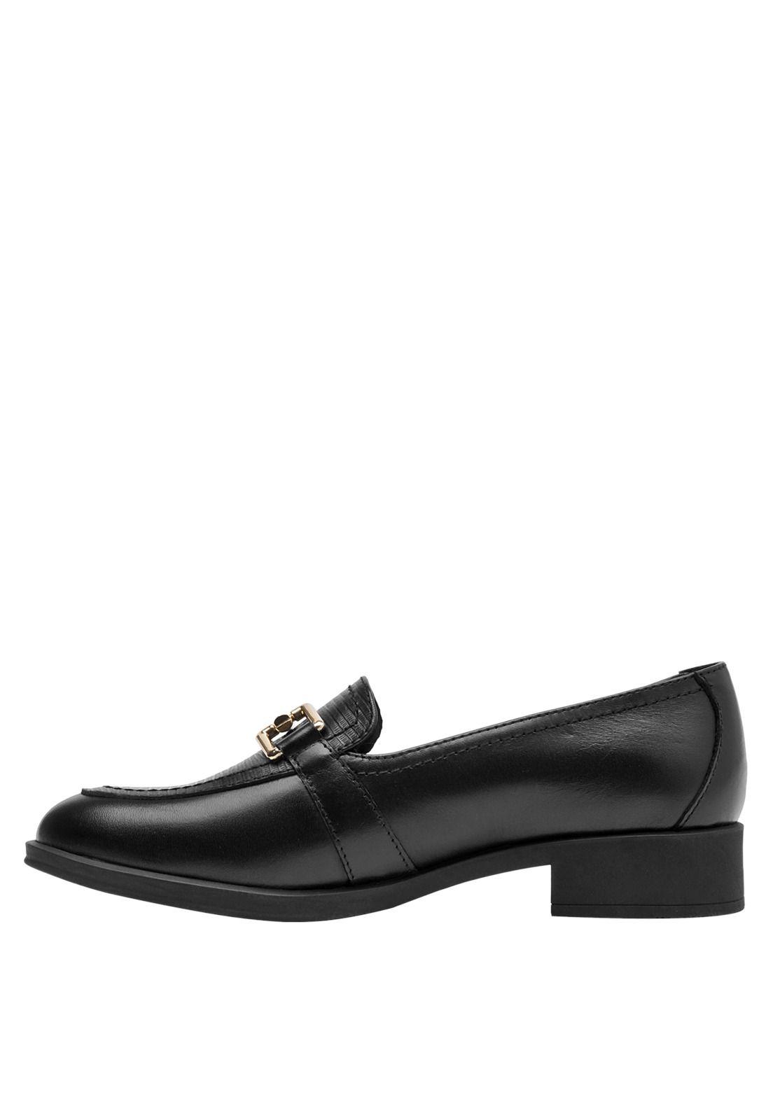 Mocasín Formal Mujer 16 Hrs - 16M0283-3