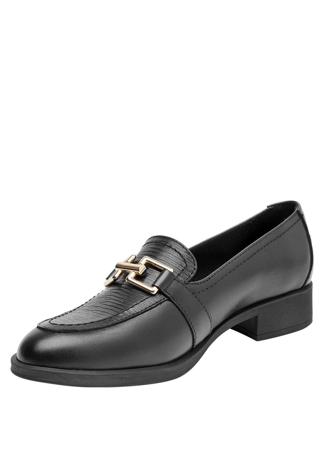 Mocasín Formal Mujer 16 Hrs - 16M0283-4